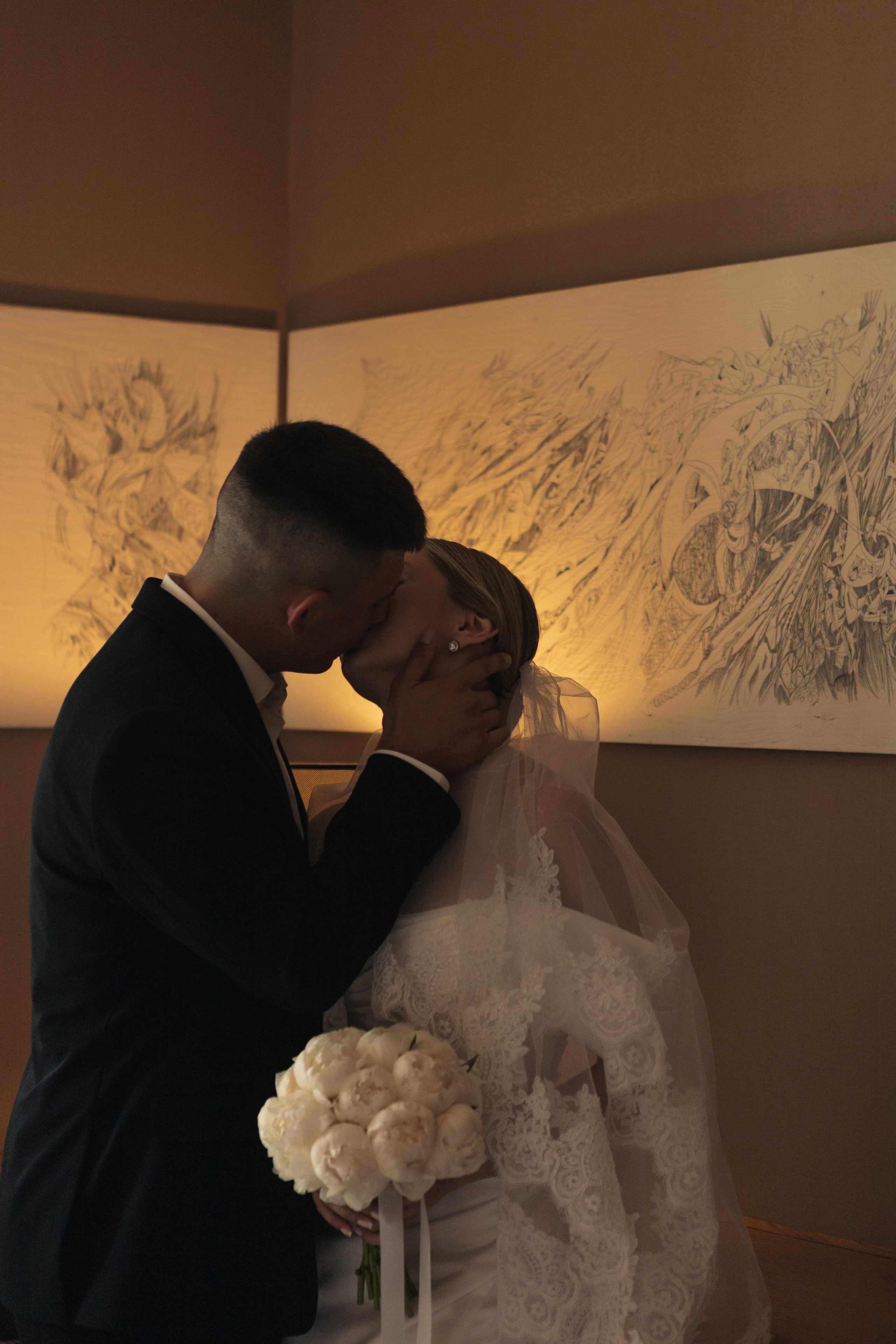 Вика и Лёша. Фотограф Дубровская Виктория