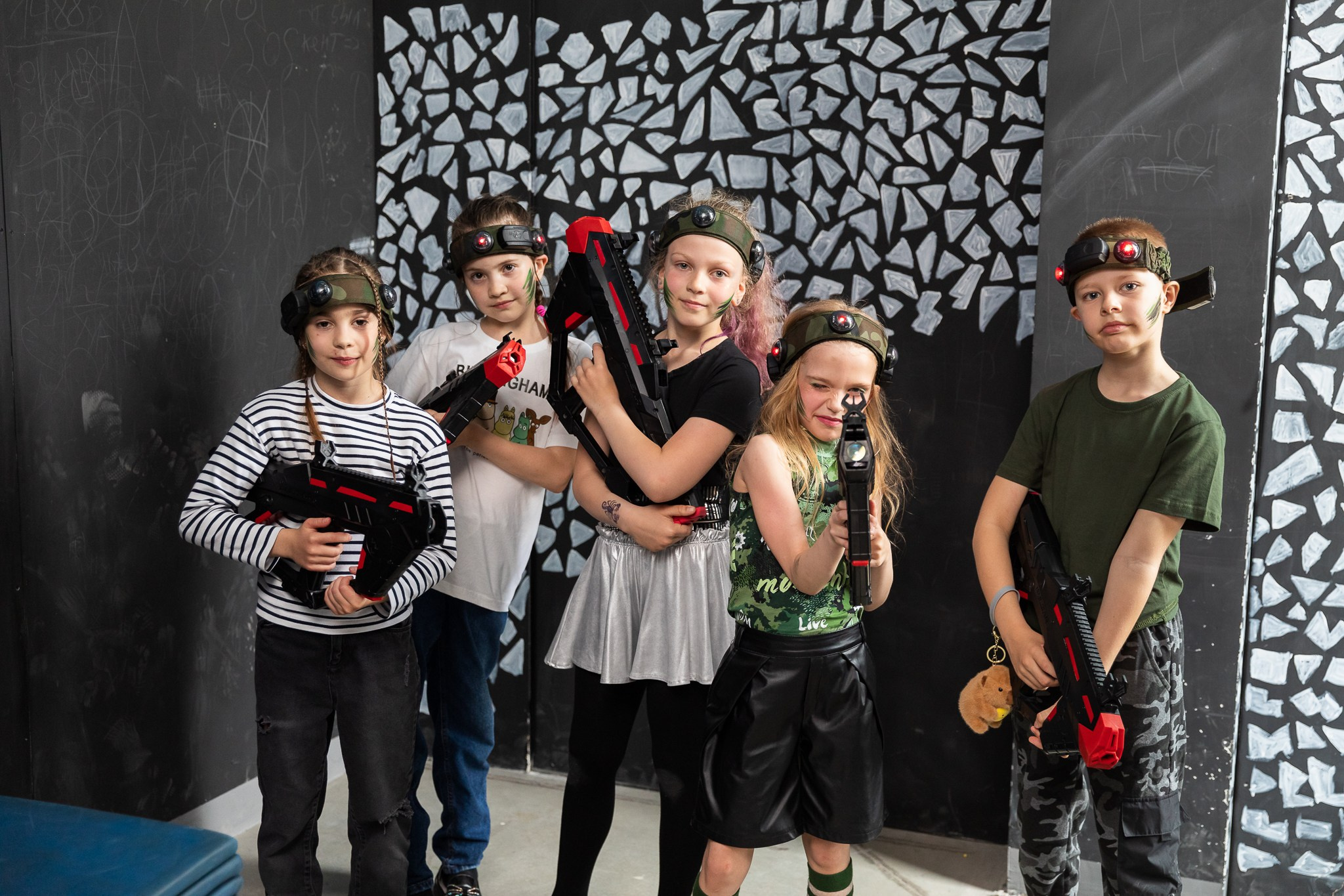 Платону 8 лет, лазертаг Zаряд. Фотограф Татьяна Генева