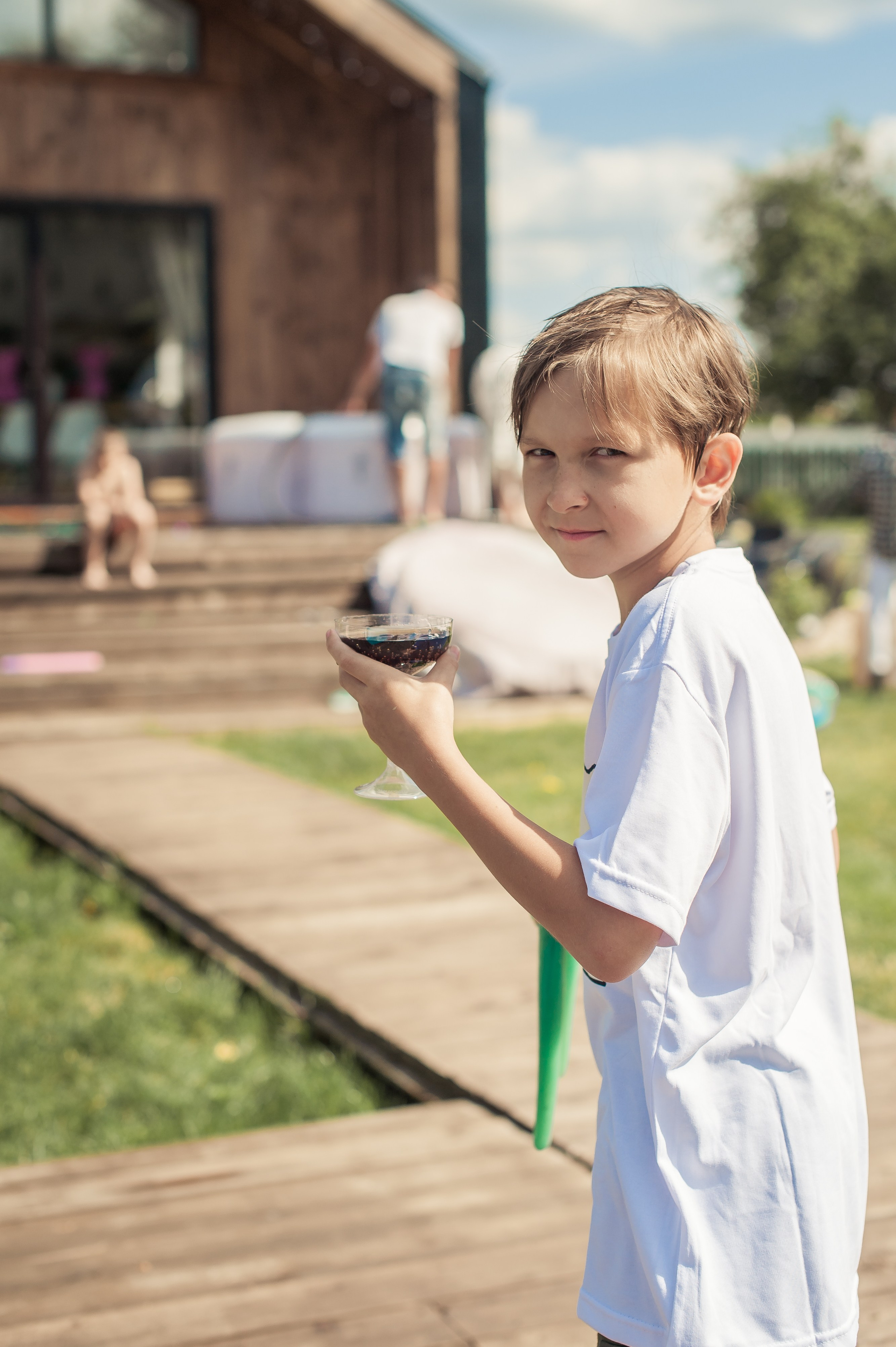 ДР Саши. Дмитрий Черяник свадебный и семейный фотограф