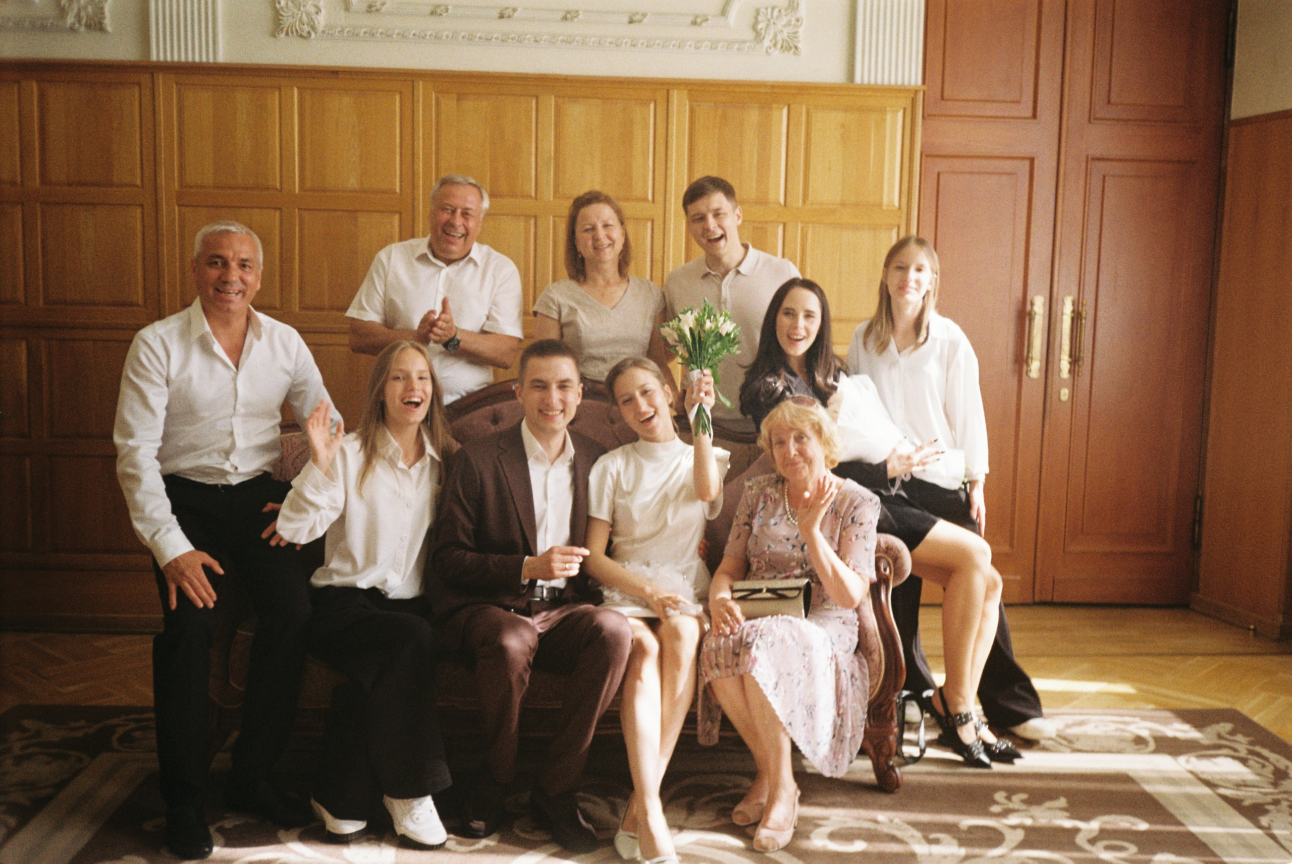 Свадебная фотосъемка. Фотограф Волгоград / Волжский