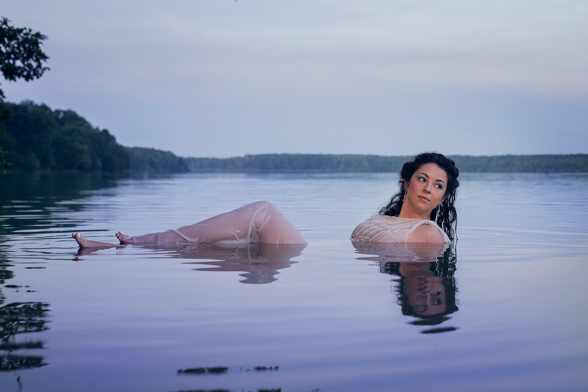 Фэнтезийные фотосессии. Необычные портретные фотосессии под ключ в Москве