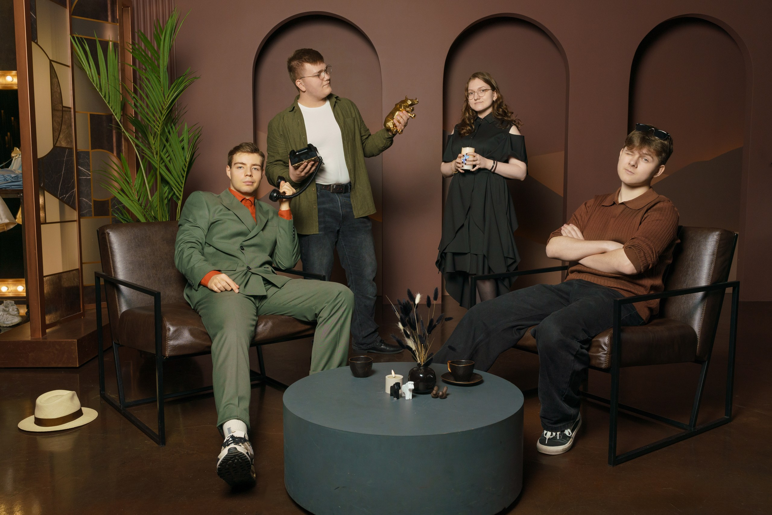 Альбомы. Глеб Меркулов — фотограф