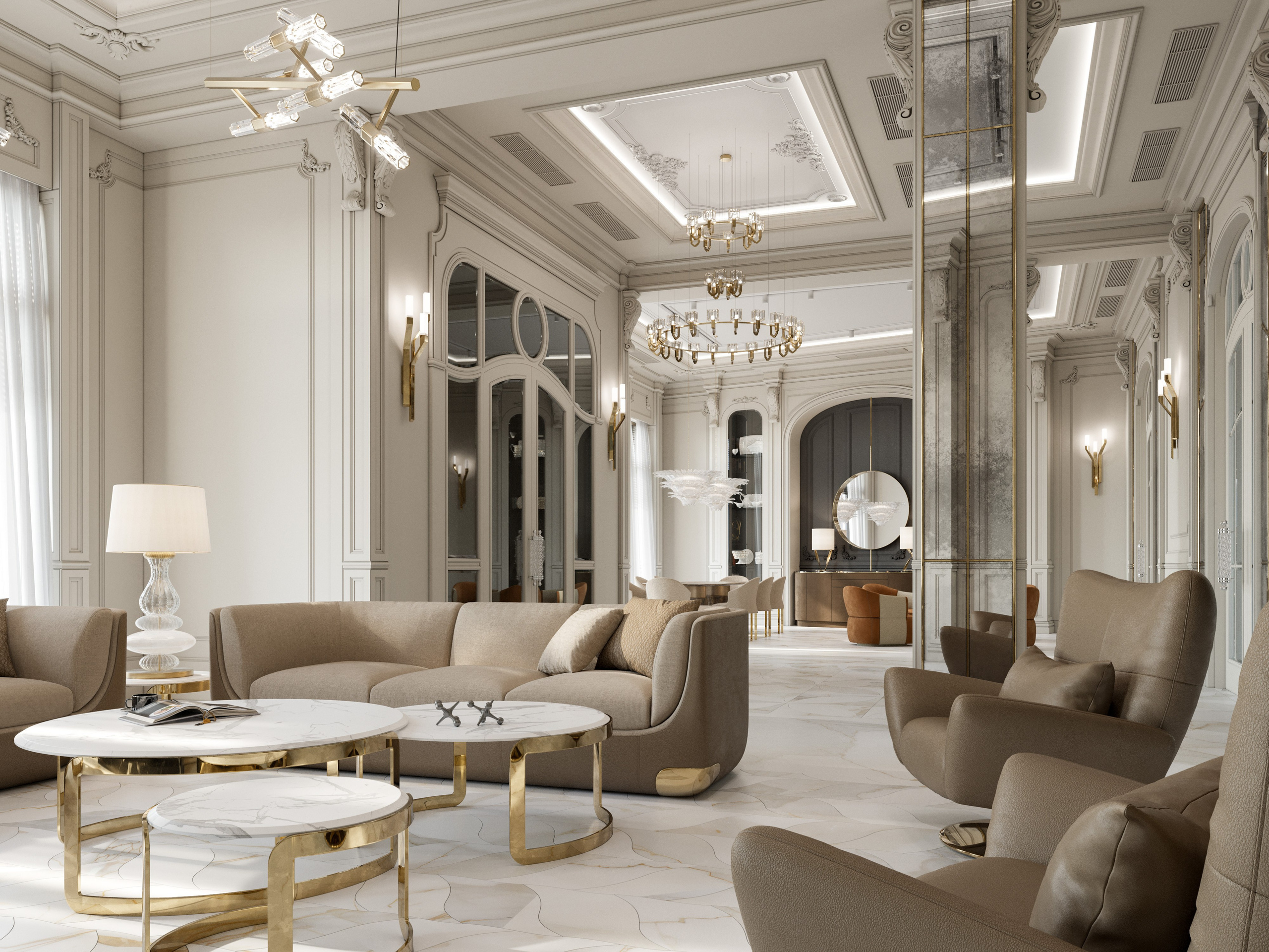 Визуализатор интерьера в Москве | Брагин Кирилл