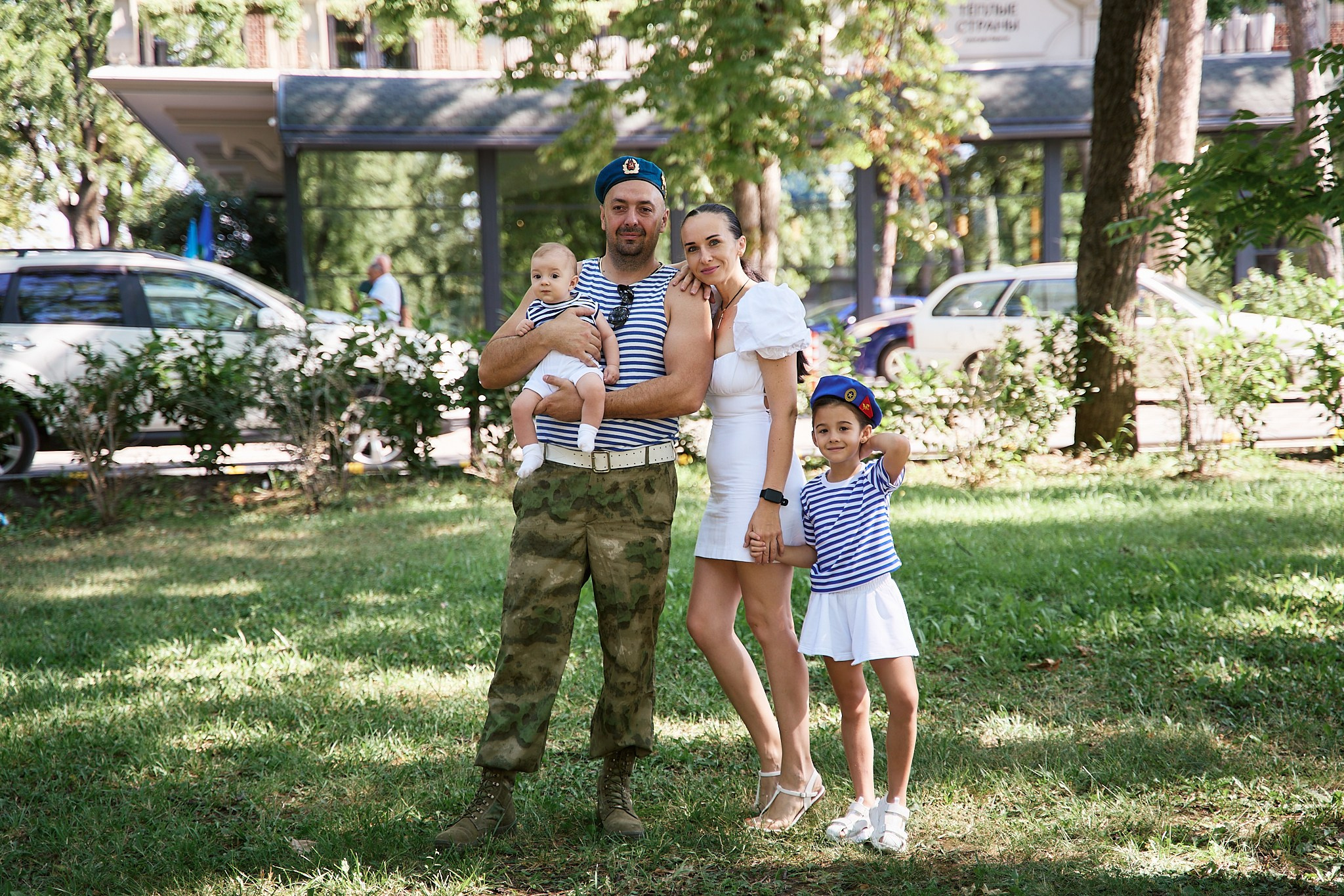 Семья Александры. 02.08.2024. Петр Ступень. Свадебное, семейное фото и видео. Москва. Краснодар