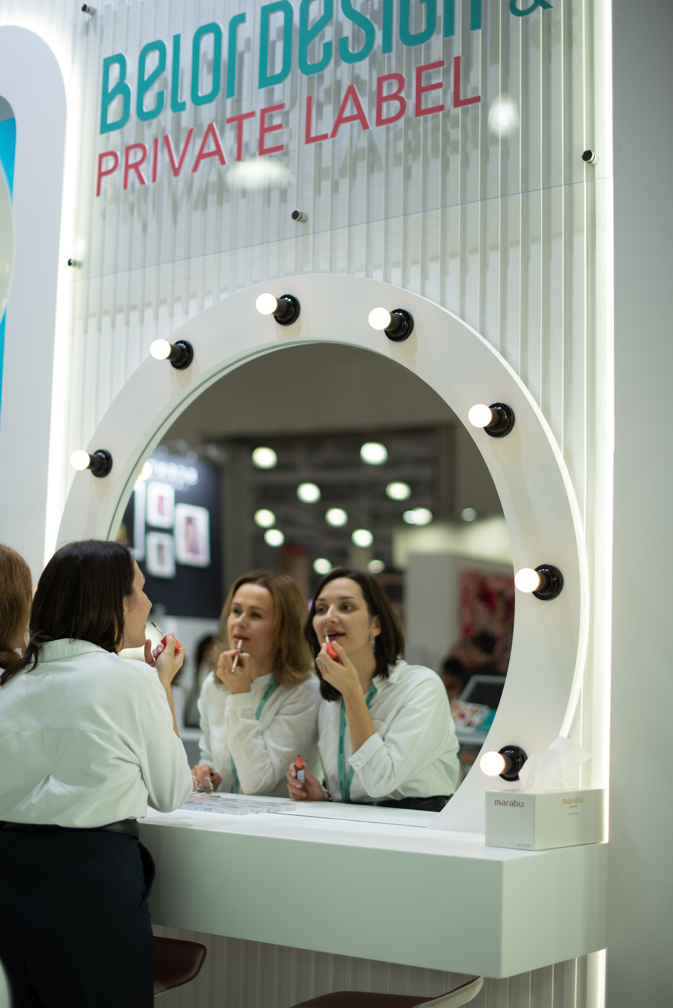 InterCHARM 2025 осень. Victoria Radjevna Репортажный Фотограф — Видеограф Москва • Санкт-Петербург