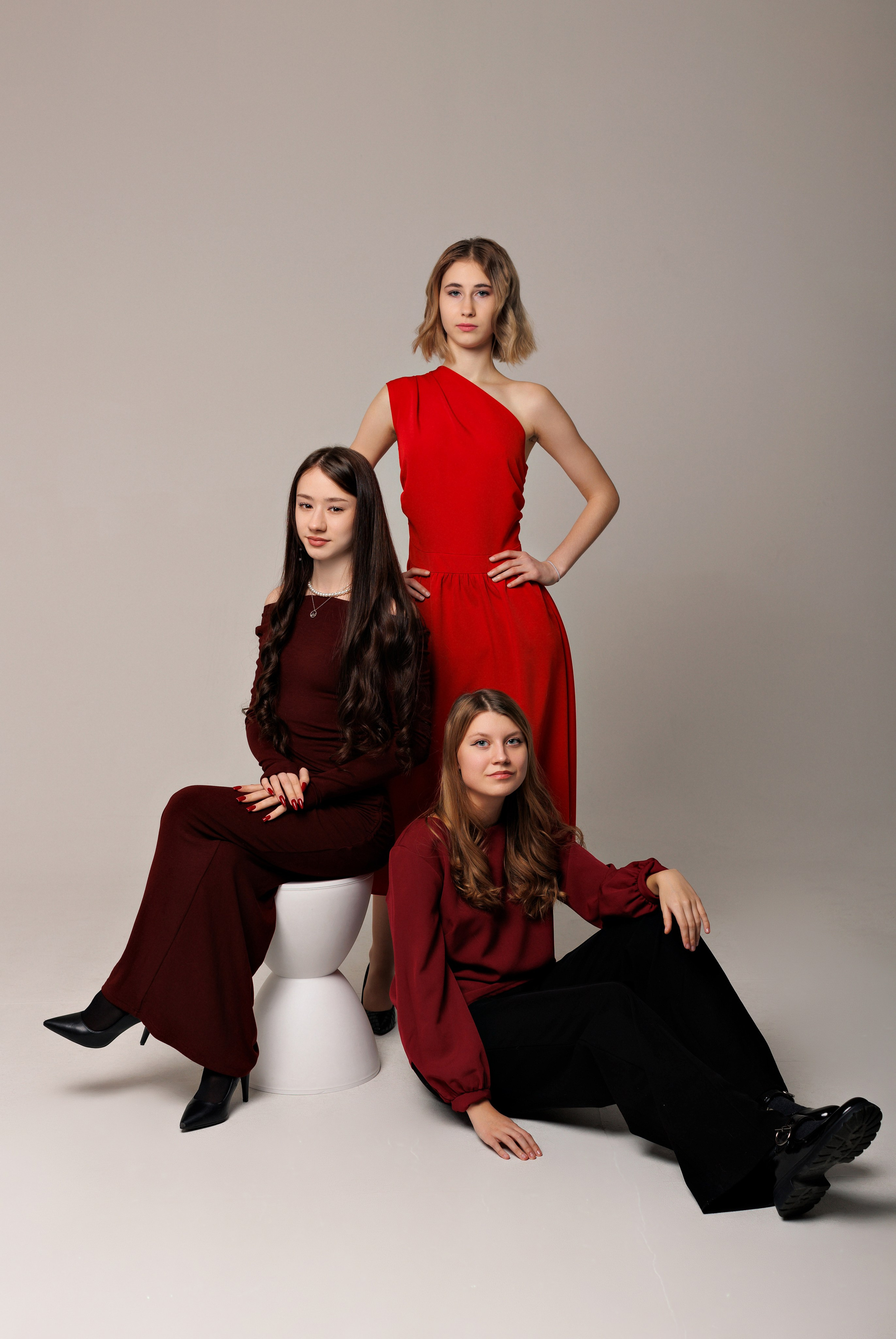 Семейный и школьный фотограф в Свободном Захаревич Елена