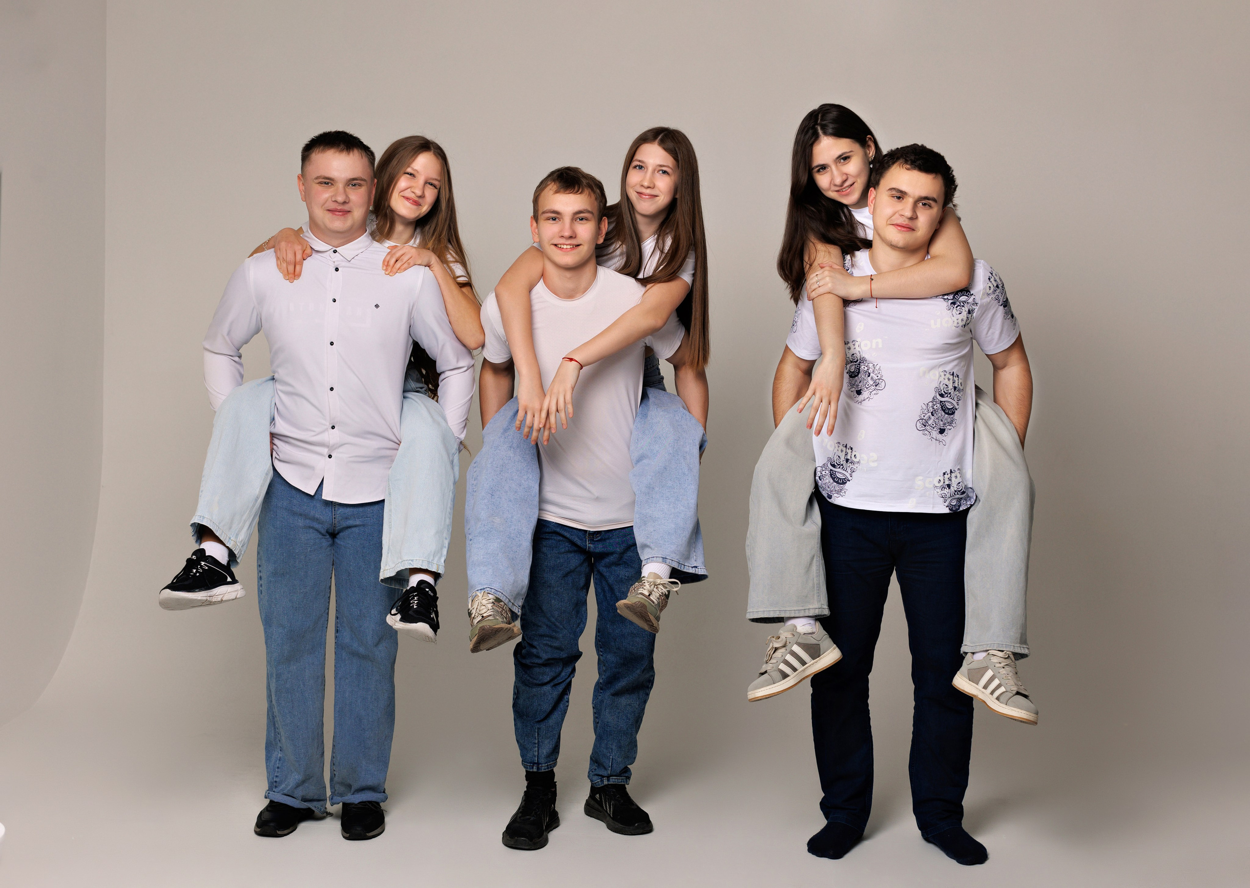 Семейный и школьный фотограф в Свободном Захаревич Елена