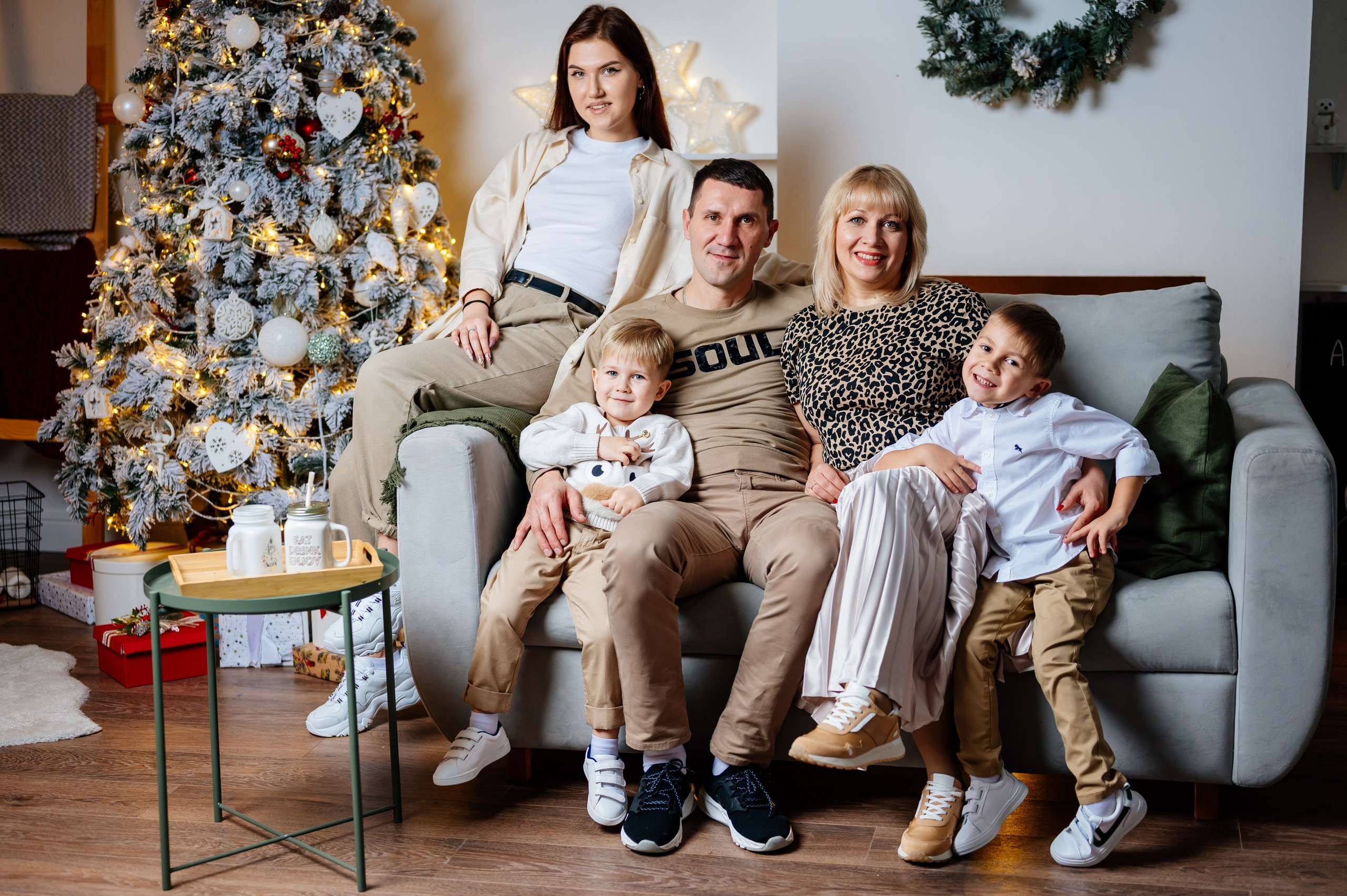 Family. Photographer in Sacramento
