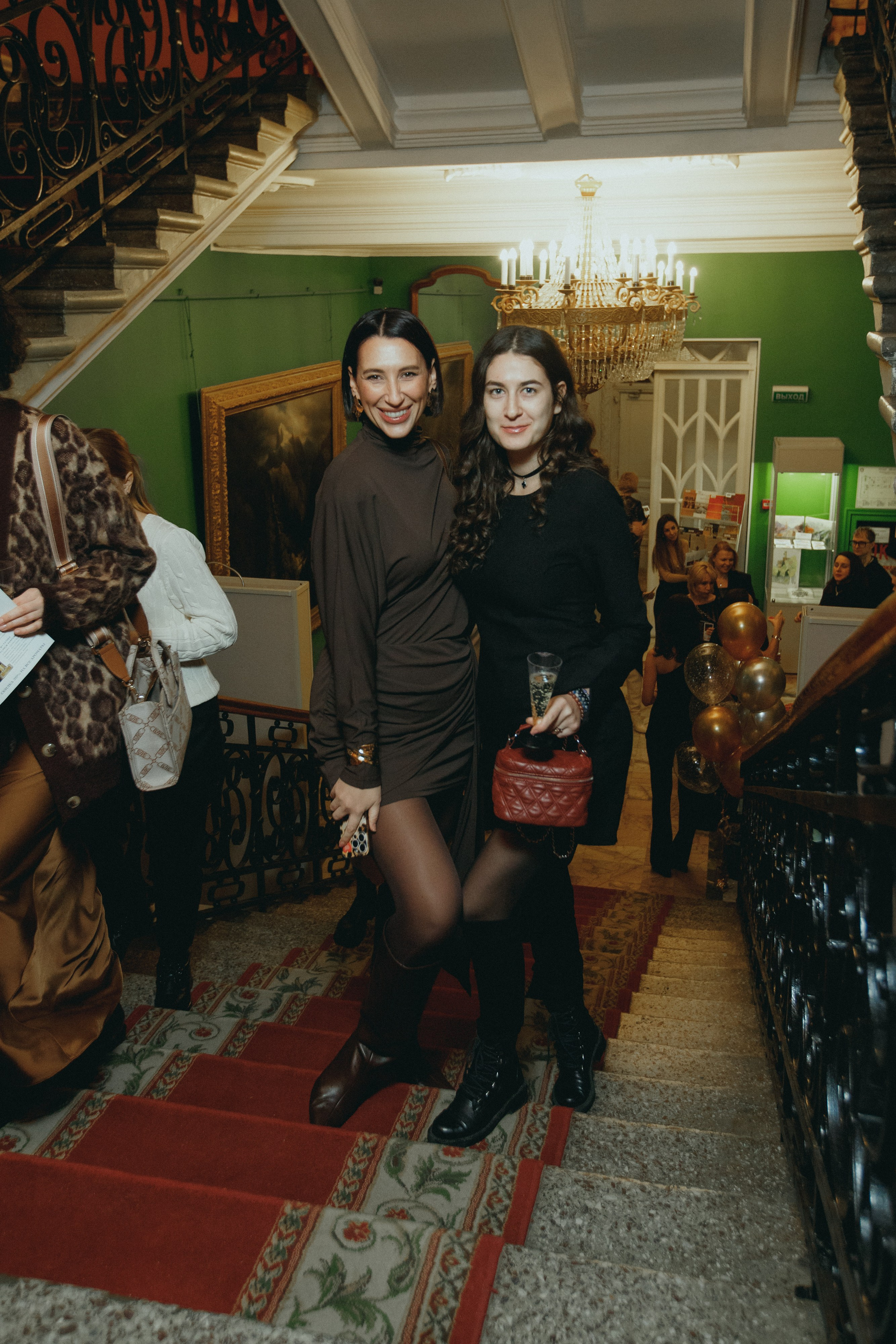 VITRINA BEAUTY — НОТЫ. МУЗЫКАЛЬНЫЙ ВЕЧЕР. СВОИ. ФОТООТЧЕТЫ-СОБЫТИЯ-МЕСТА