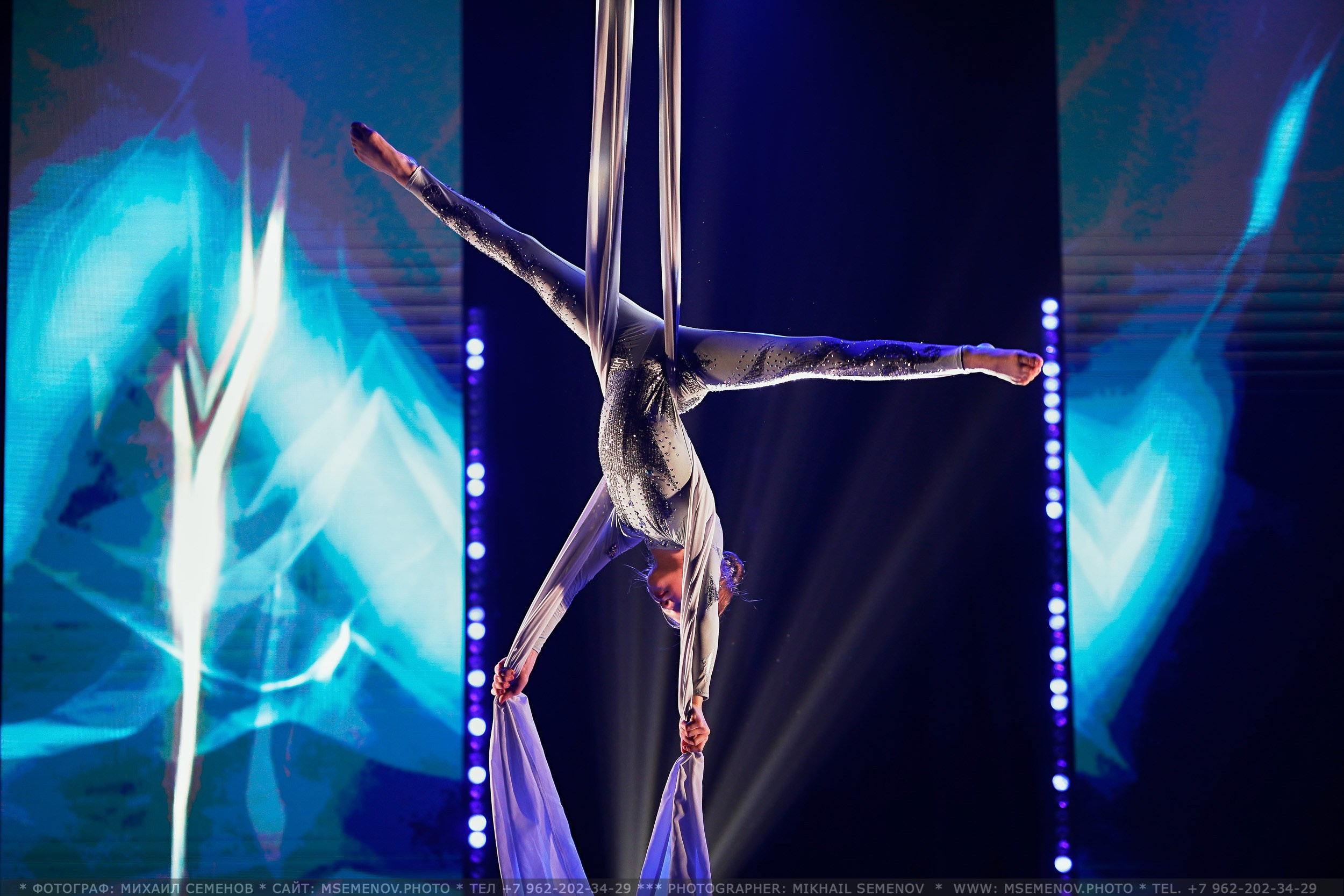 Анонс фоторепортажа с Концерта Грация. POLE DANCE. Photographer for business Mikhail Semenov. Aqua photo studio, photo school