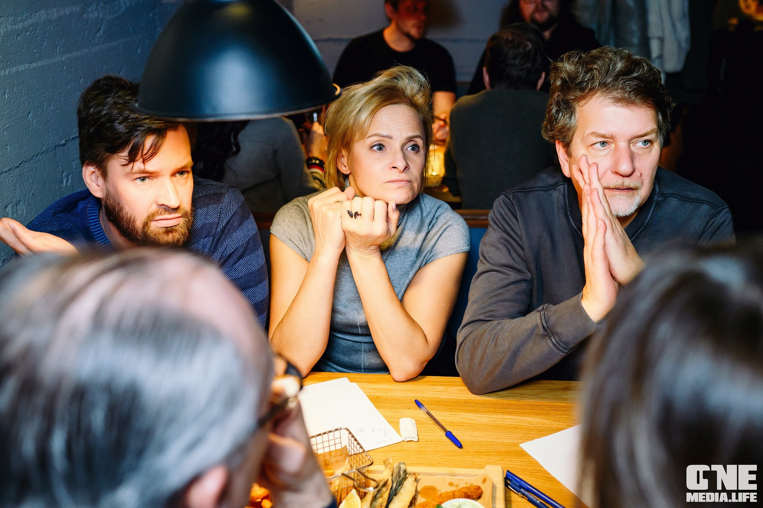 Фоторепортаж из бара Дредноут. One Media Life: фоторепортажи, фотоотчеты с мероприятий и заведений