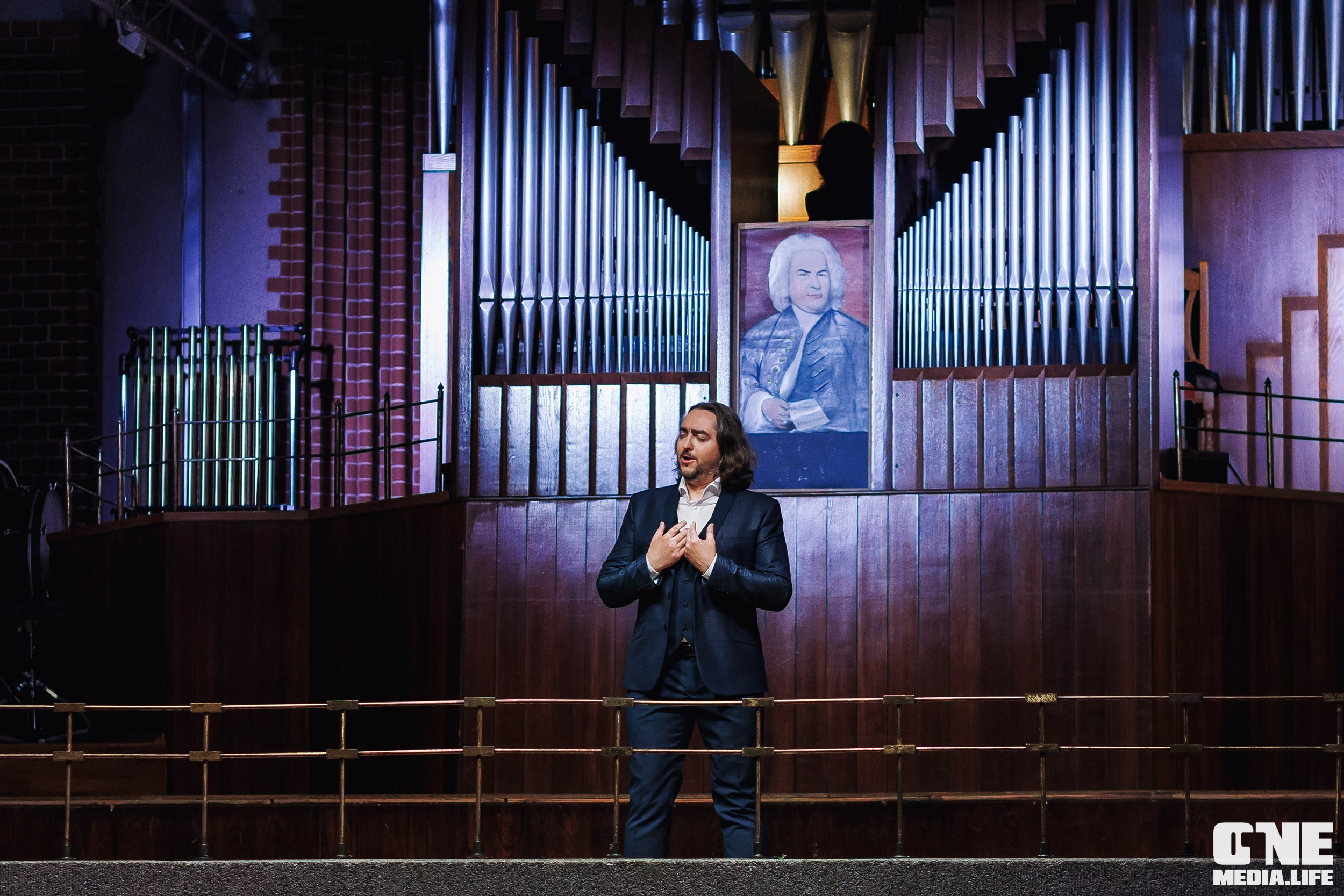 Фоторепортаж из Калининградской филармонии. One Media Life: фоторепортажи, фотоотчеты с мероприятий и заведений