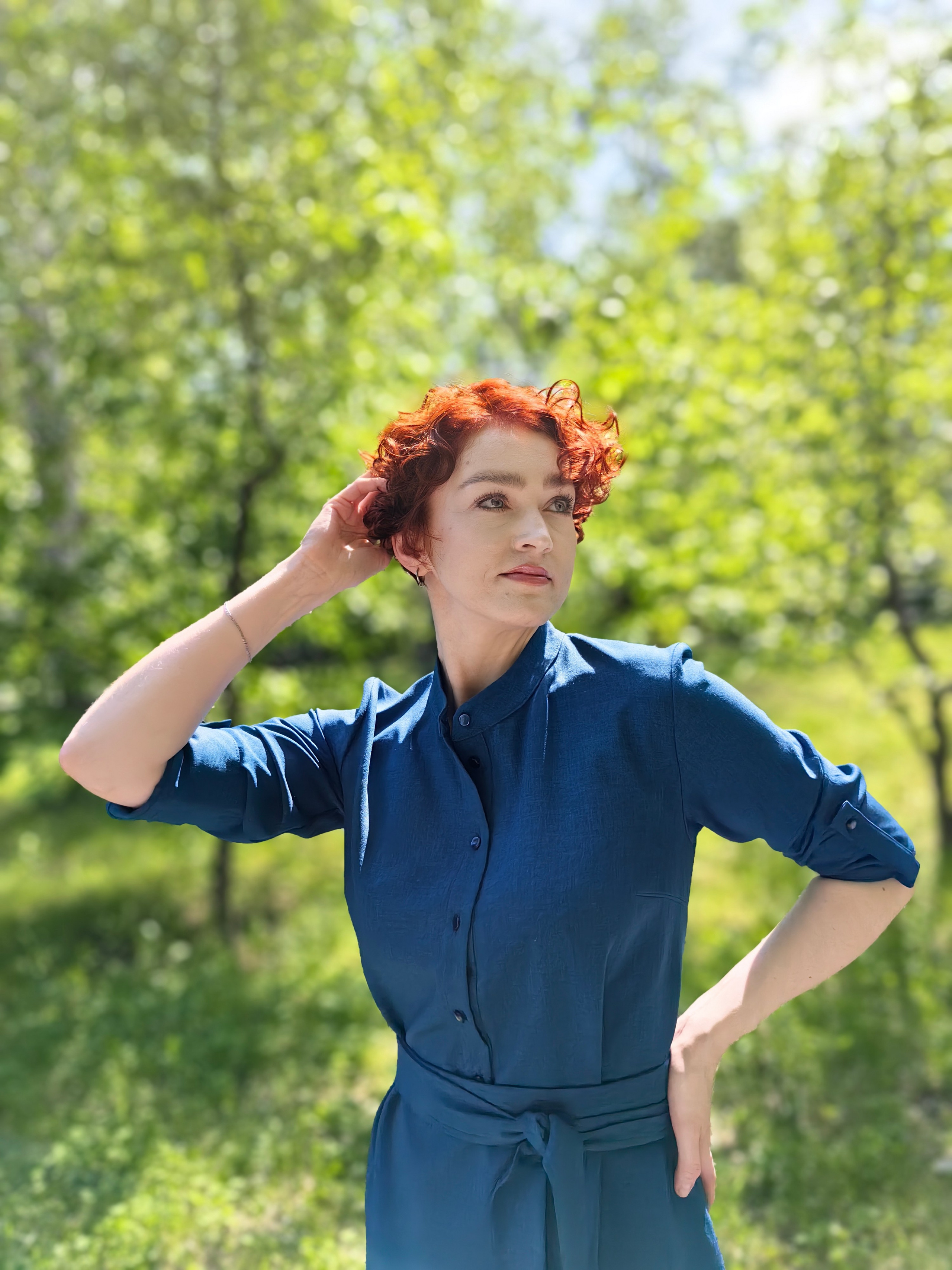 Ирина Владимировна и Татьяна