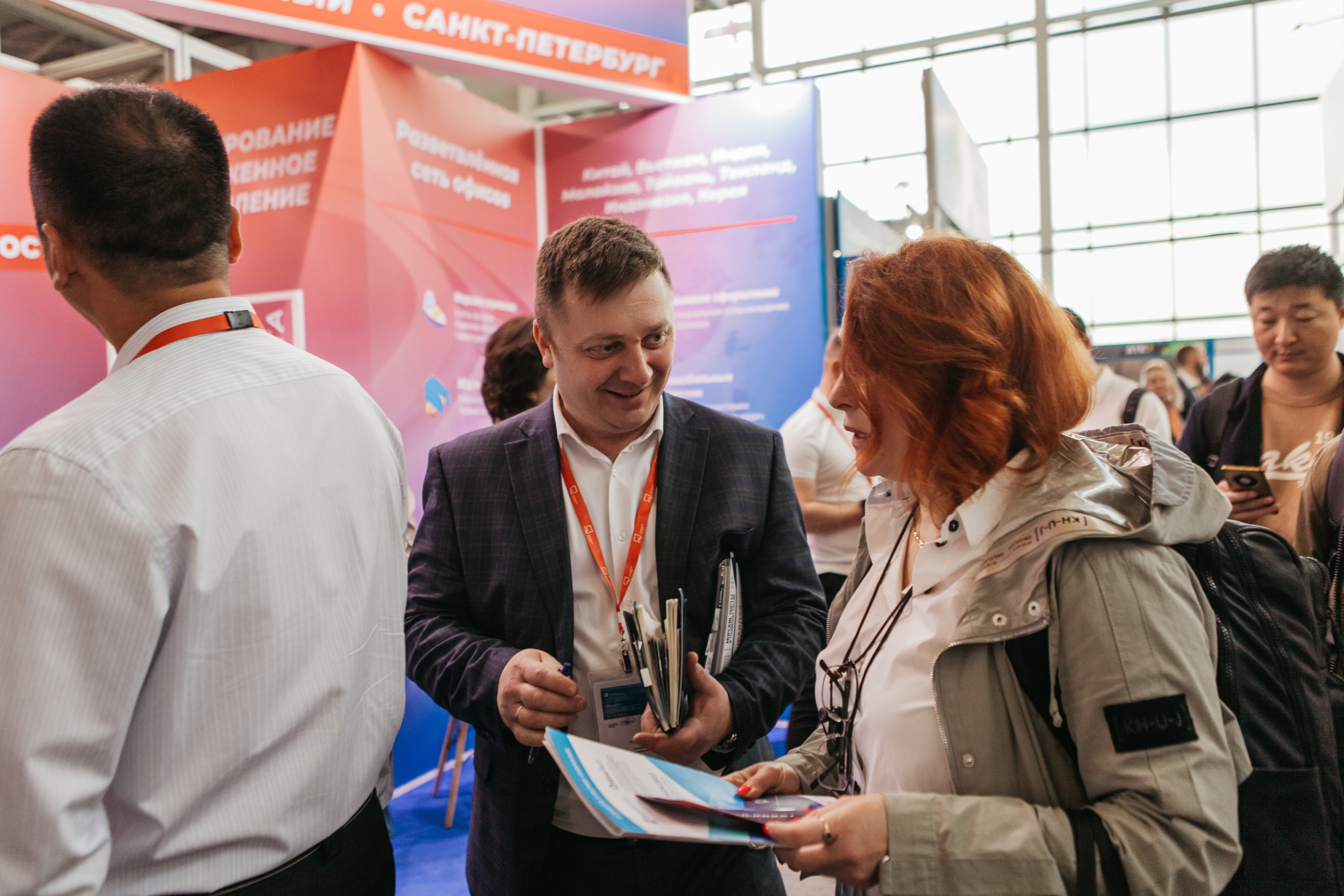 Выставки. Фото и видео для бизнеса Обнинск, Калуга, Москва