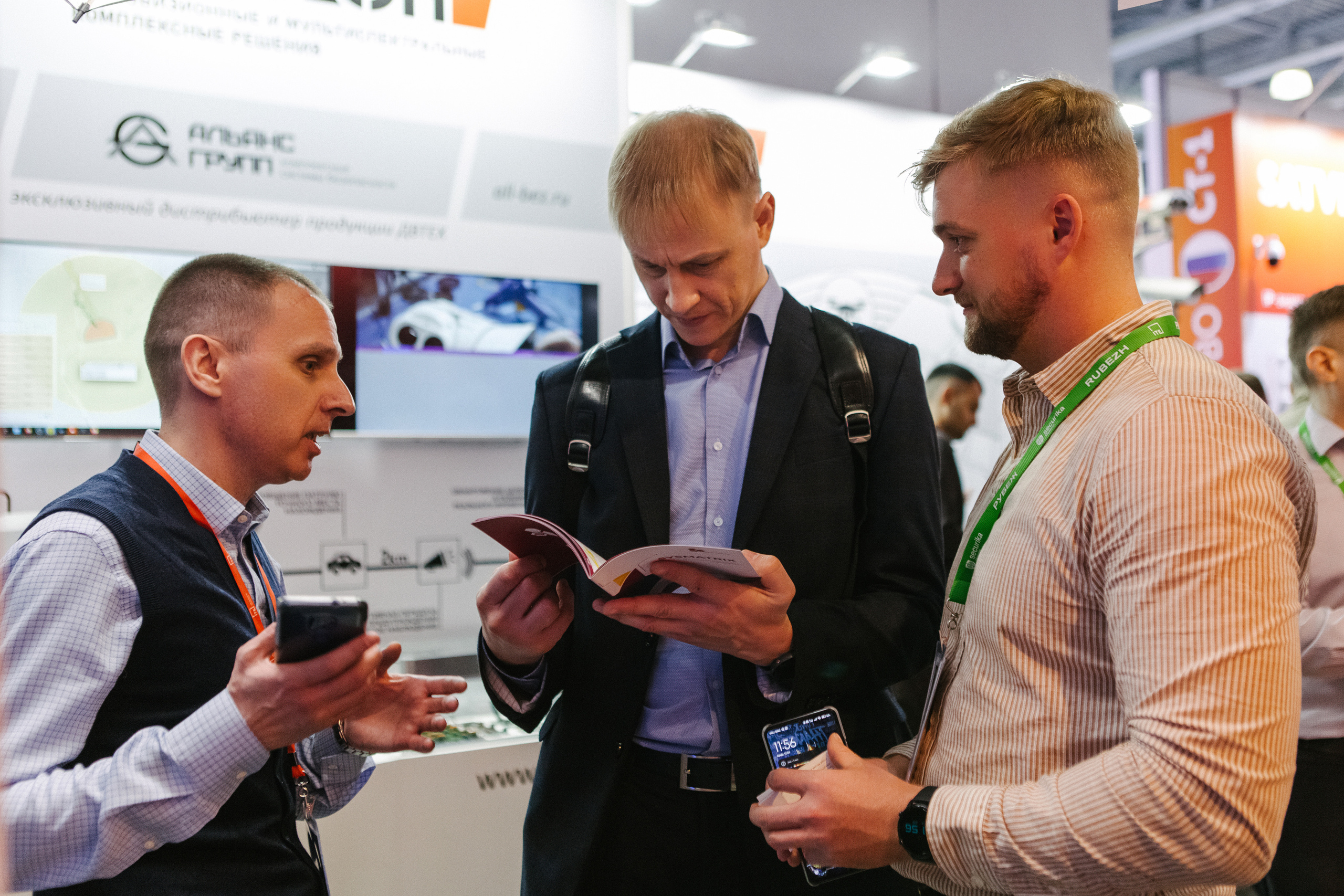 Выставки. Фото и видео для бизнеса Обнинск, Калуга, Москва