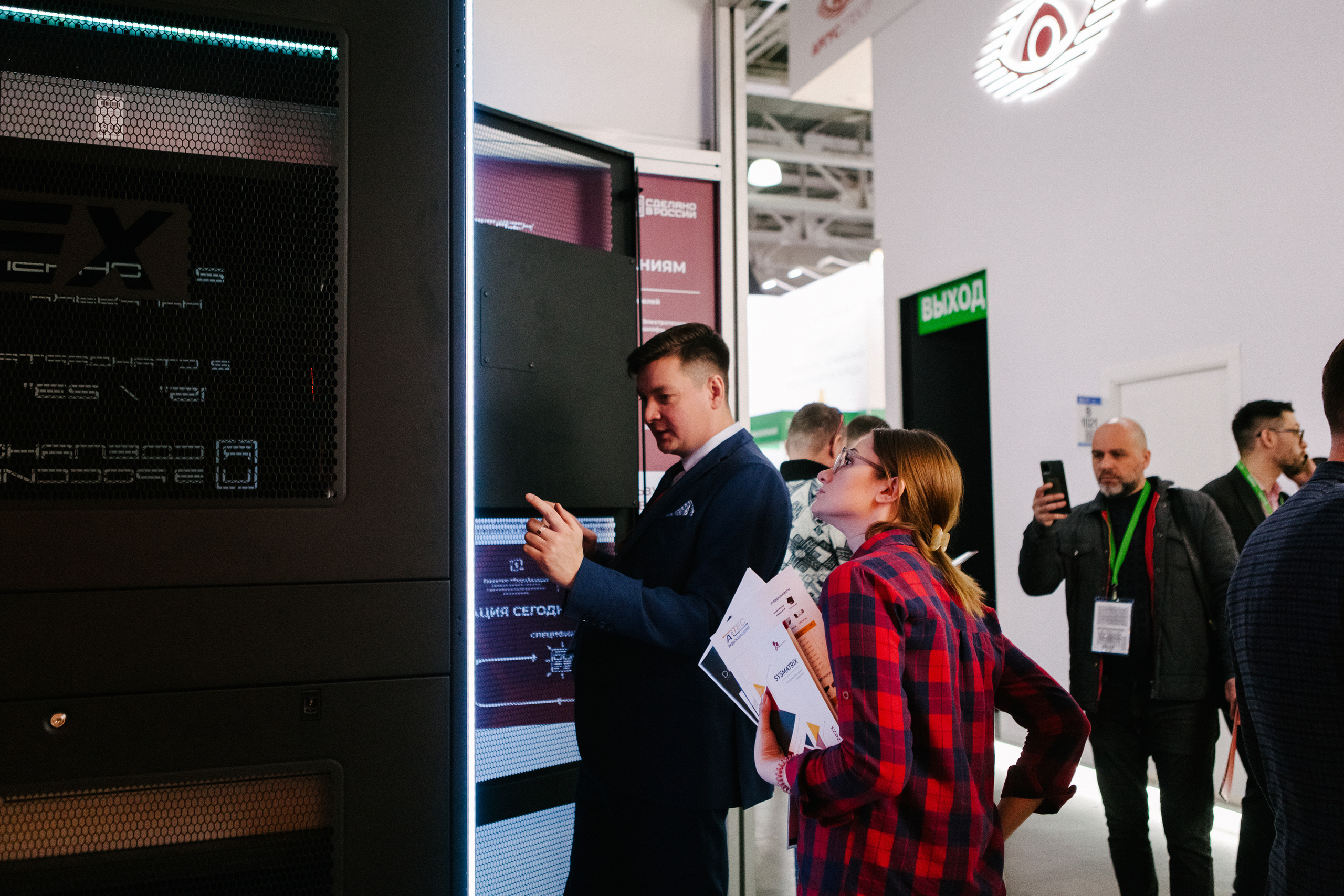 Выставки. Фото и видео для бизнеса Обнинск, Калуга, Москва