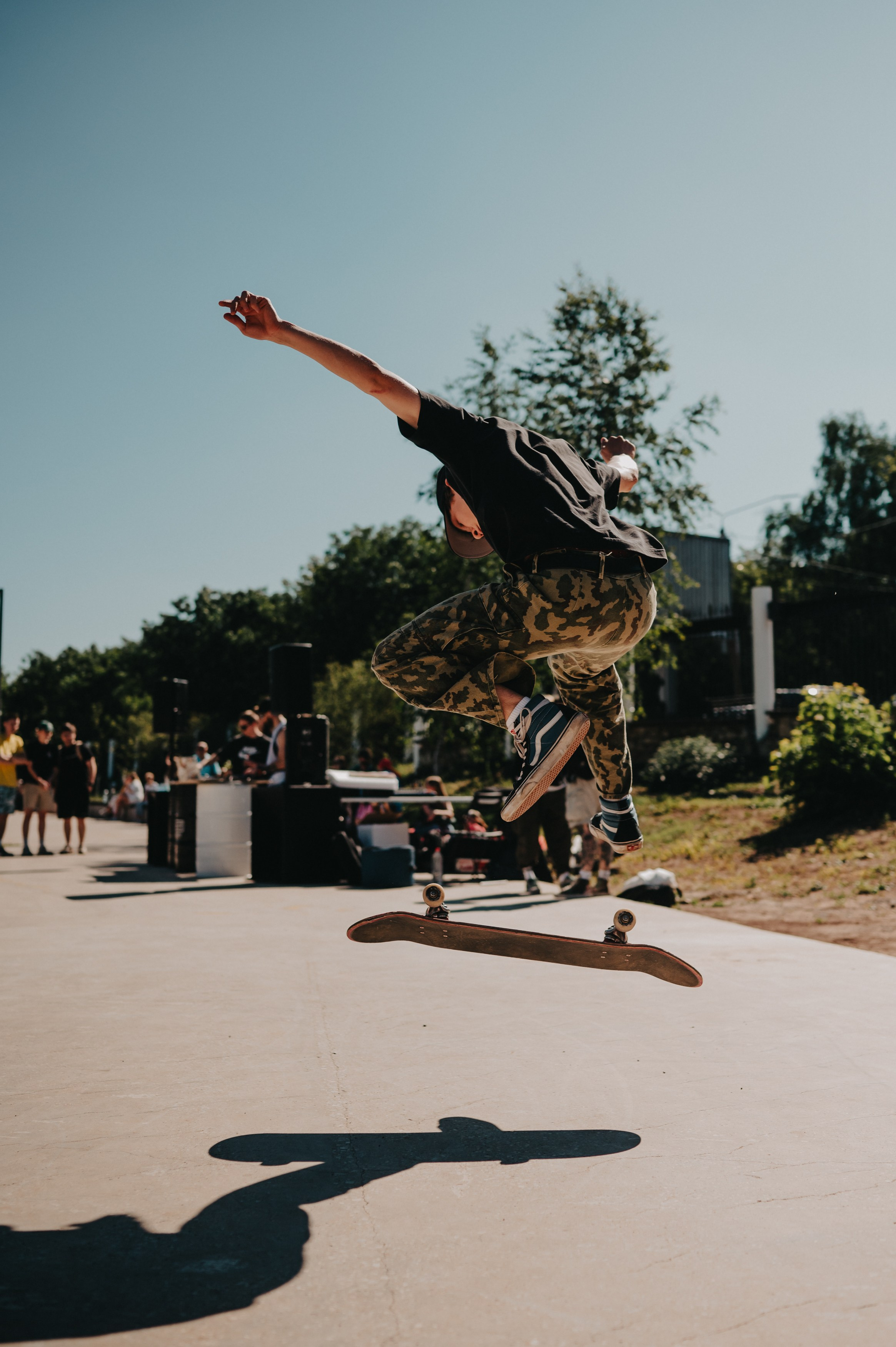 DJ БАТЛ | День молодёжи 2024 | фестиваль «КАРДО». Контент фотограф Илья Урс