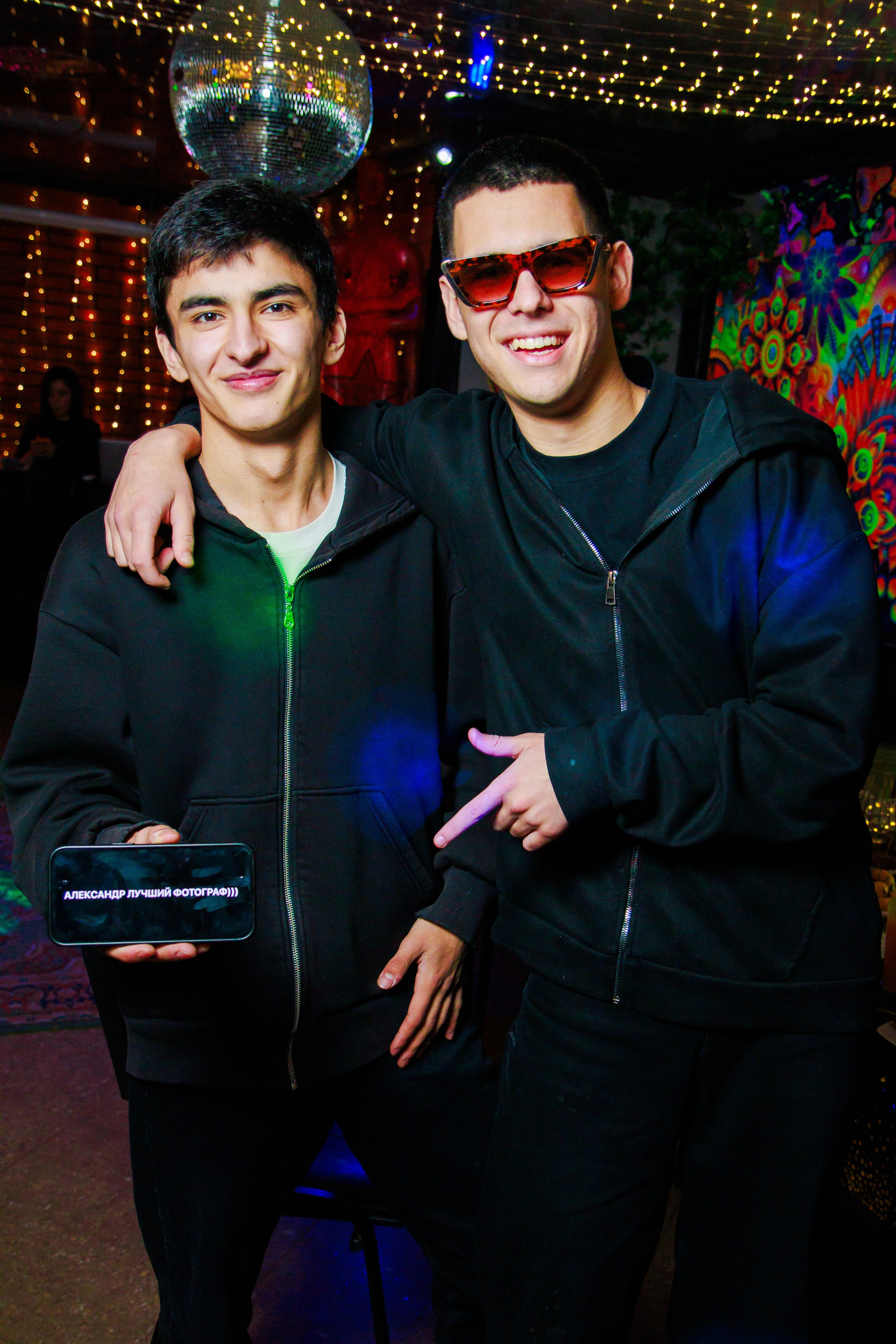 Александр Мелюшин, репортажный фотограф