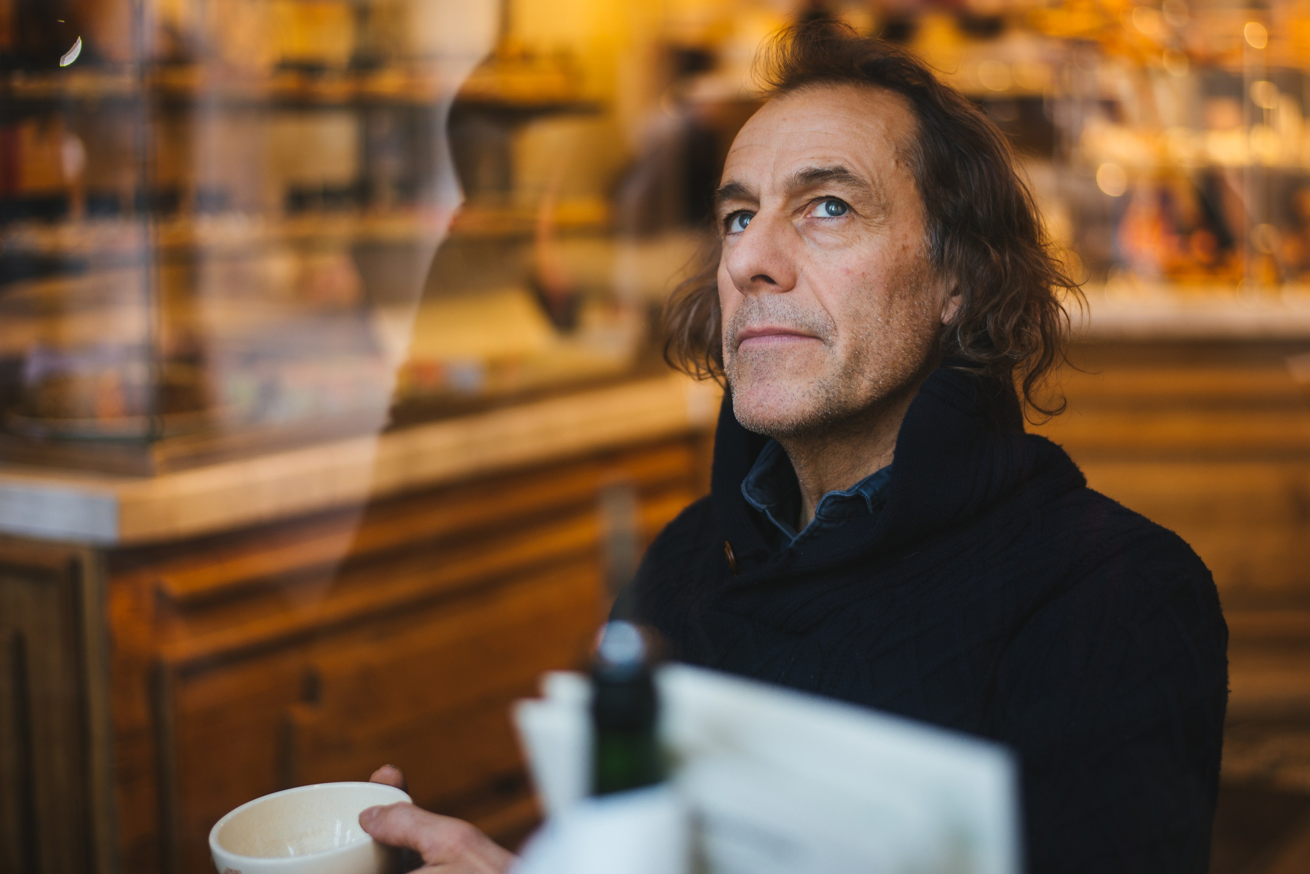 ALAIN COUMONT. Фотограф Виктория Калашникова. Портреты. Мероприятия. Интерьеры