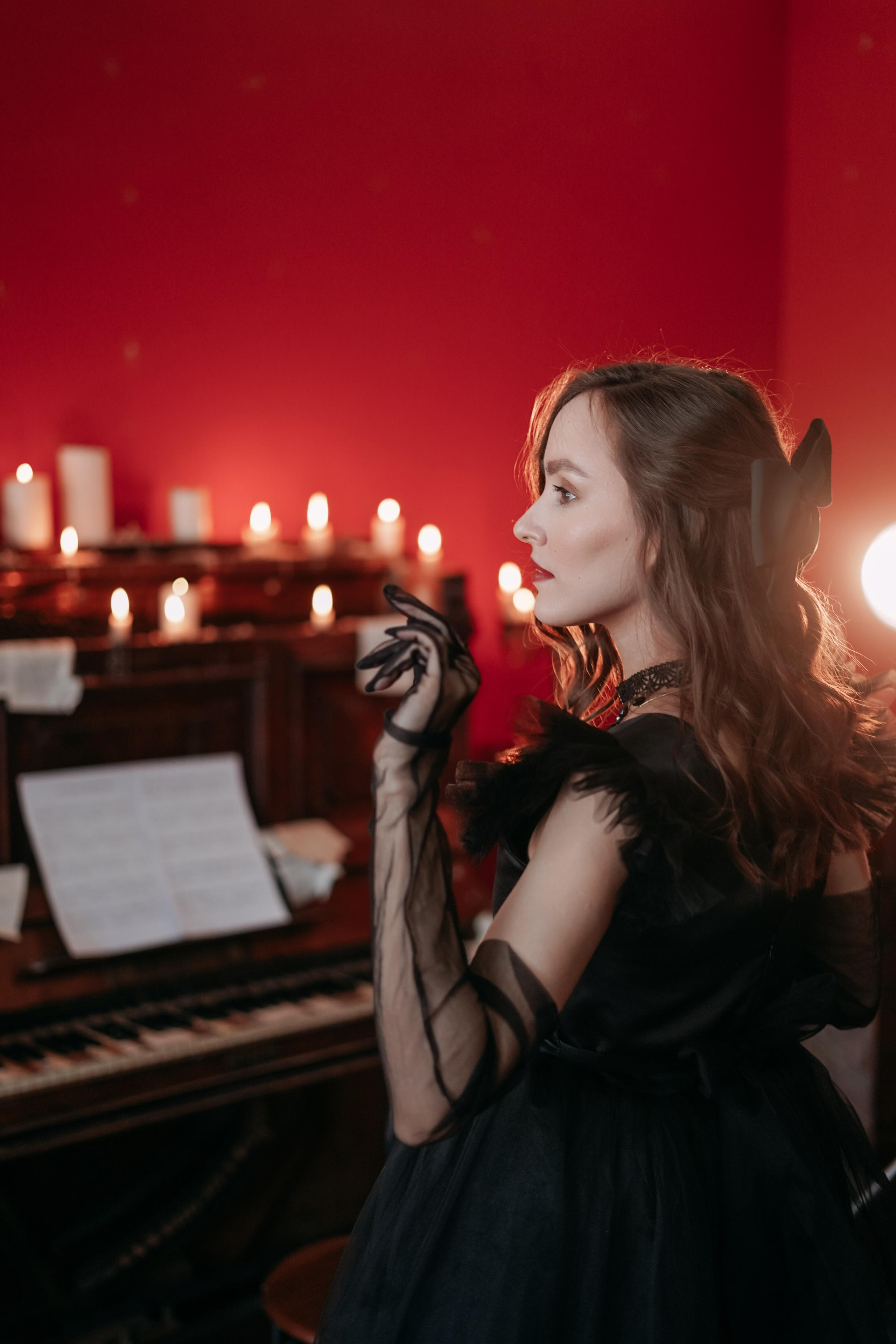 Студийная фотосессия для Нади. Фотограф в Сочи и Абхазии | Фототуры | September Air