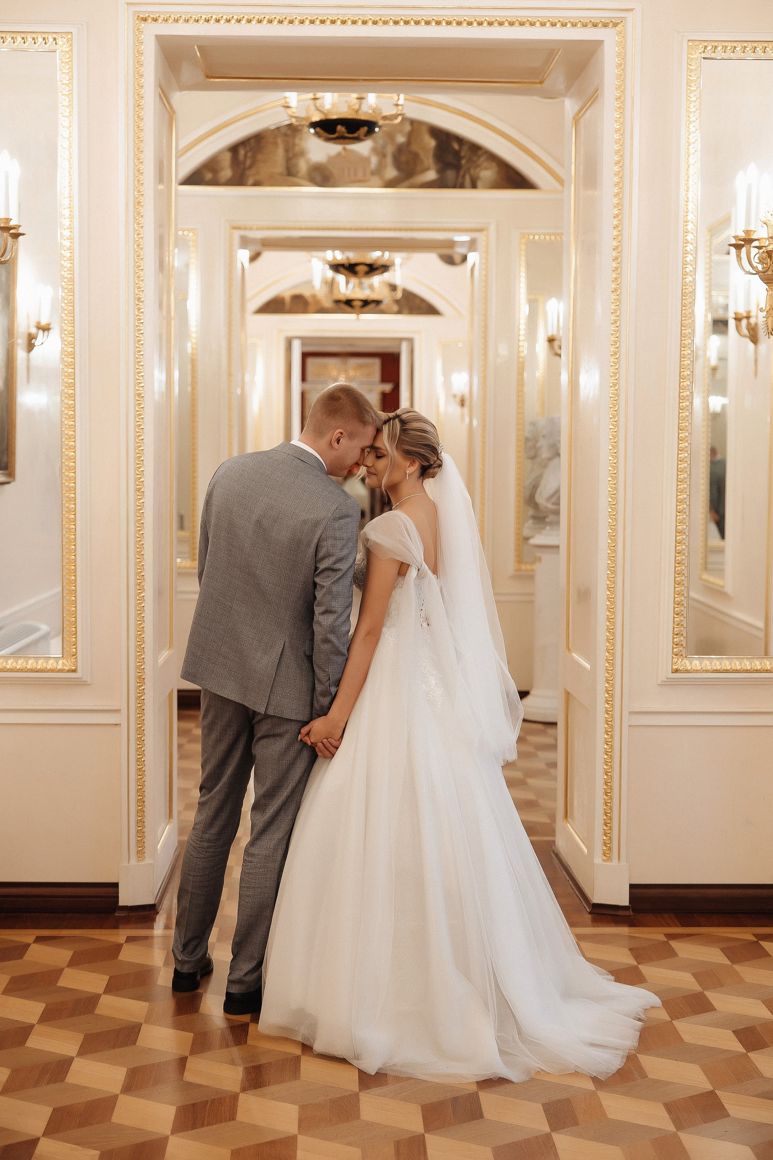 ВЛАДИМИР И ЕКАТЕРИНА. СВАДЕБНЫЙ ФОТОГРАФ НАТАЛИКА