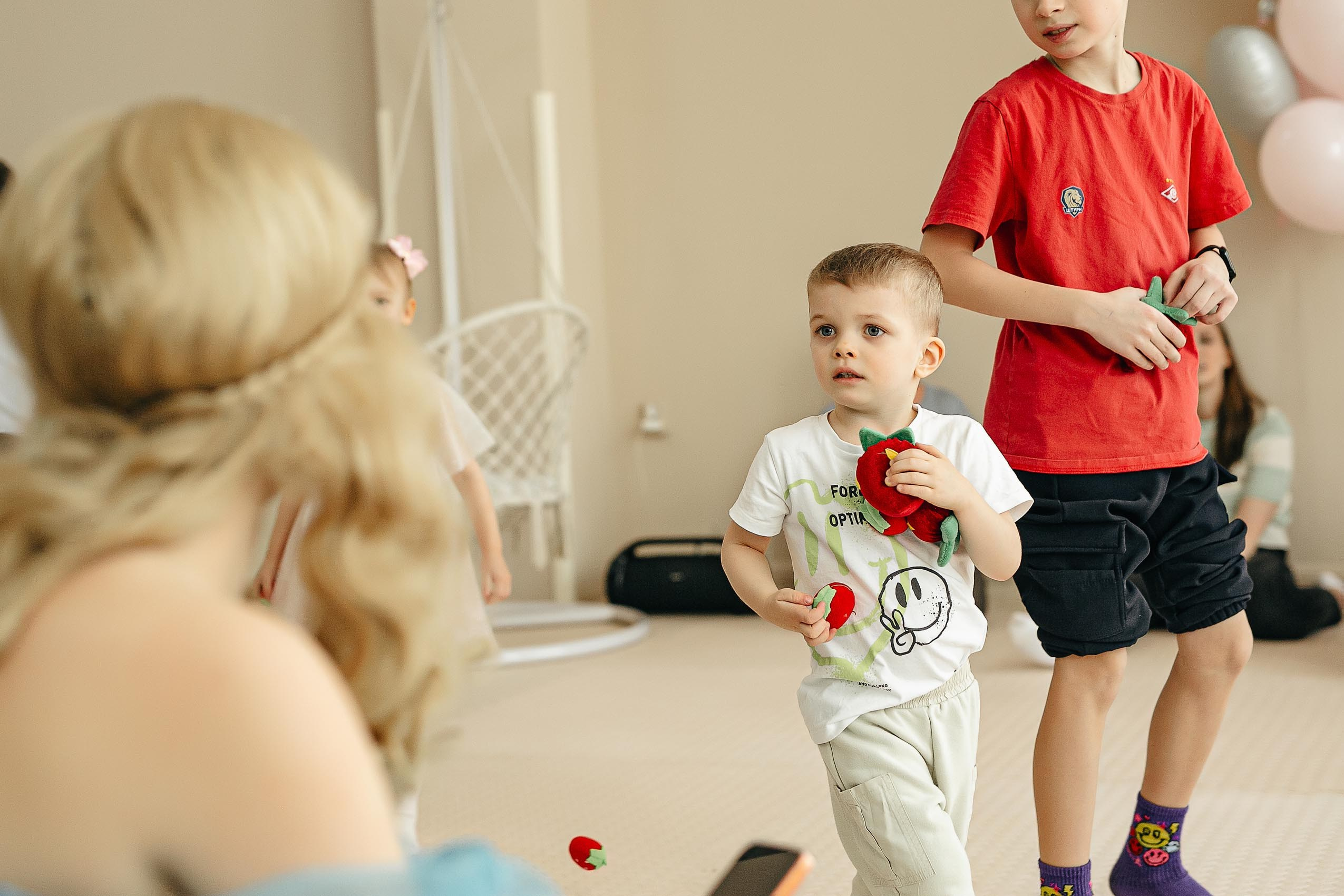 Детский день рождения в Мечты. Владивосток семейный фотограф Александр Степанов