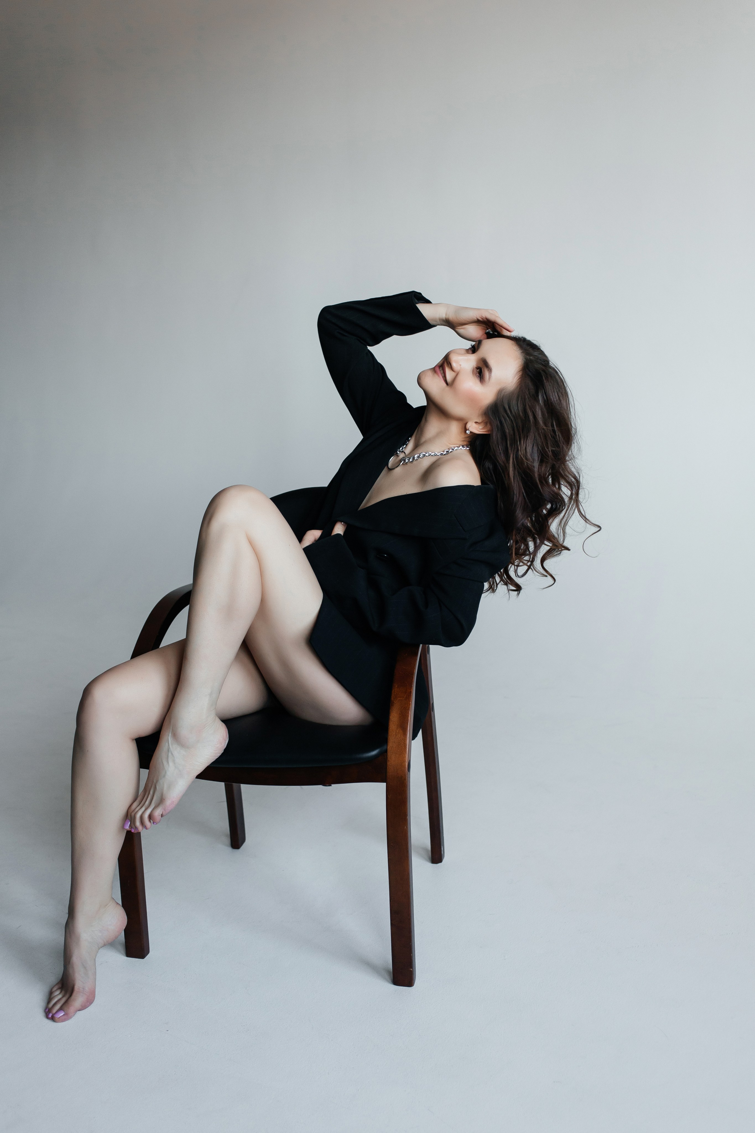 Вероника портретная фотосессия. Женский фотограф в Оренбурге Ирина Заводчикова