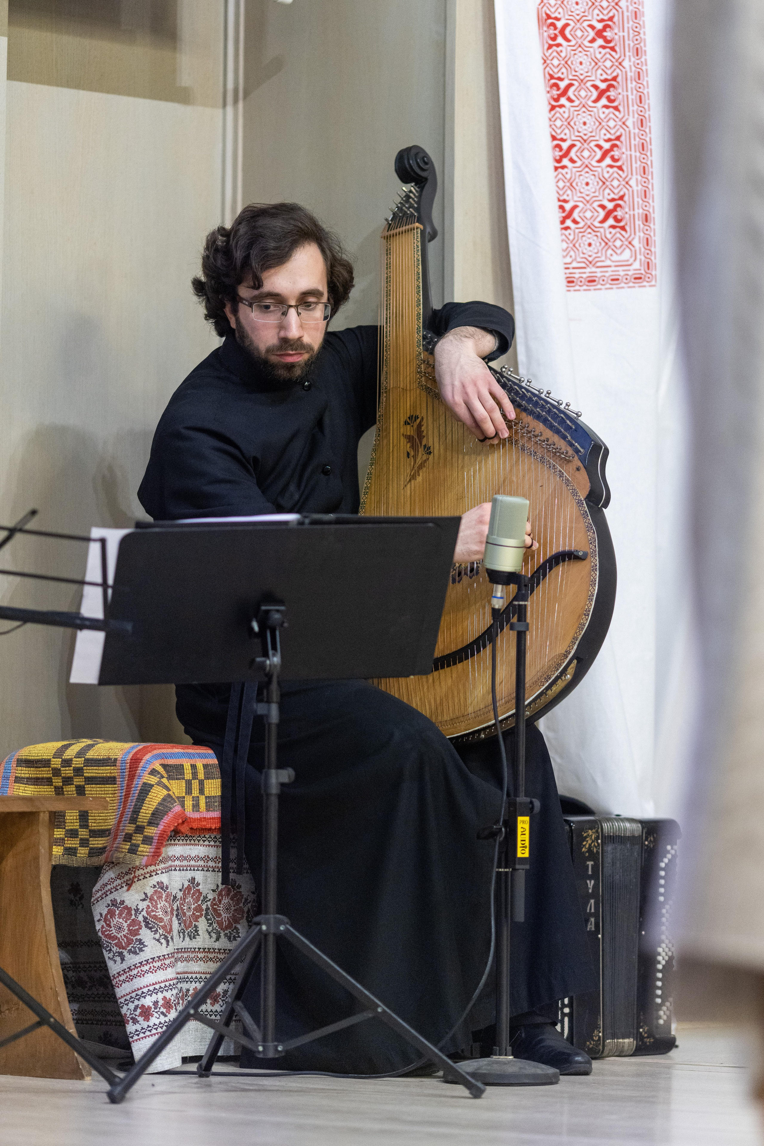 Детский спектакль «Сказка о царе Салтане». Фотограф — Евгений Свистков