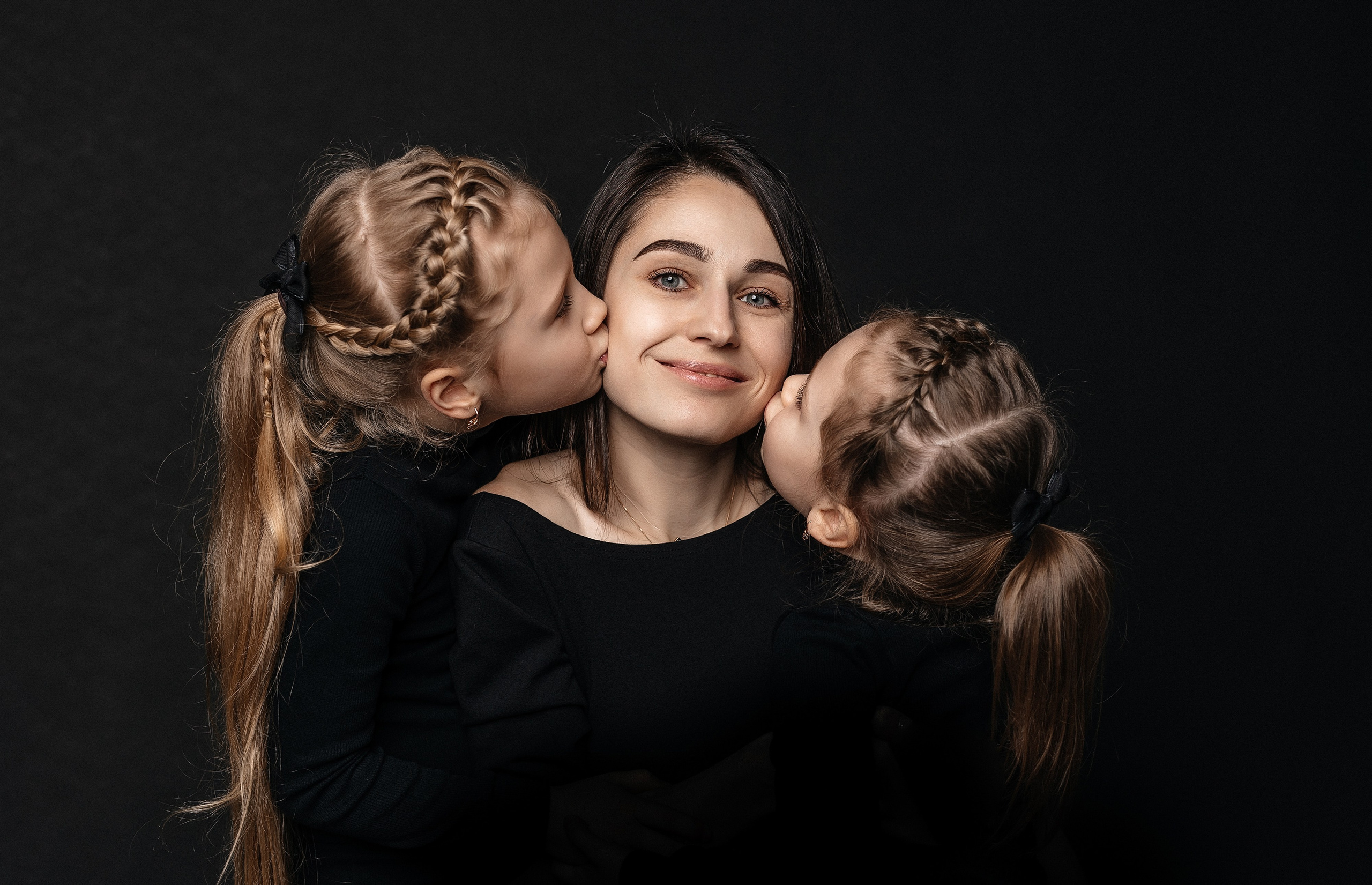 Фотостудии. Свадебный и семейный фотограф в Омске Евгения Хакимова