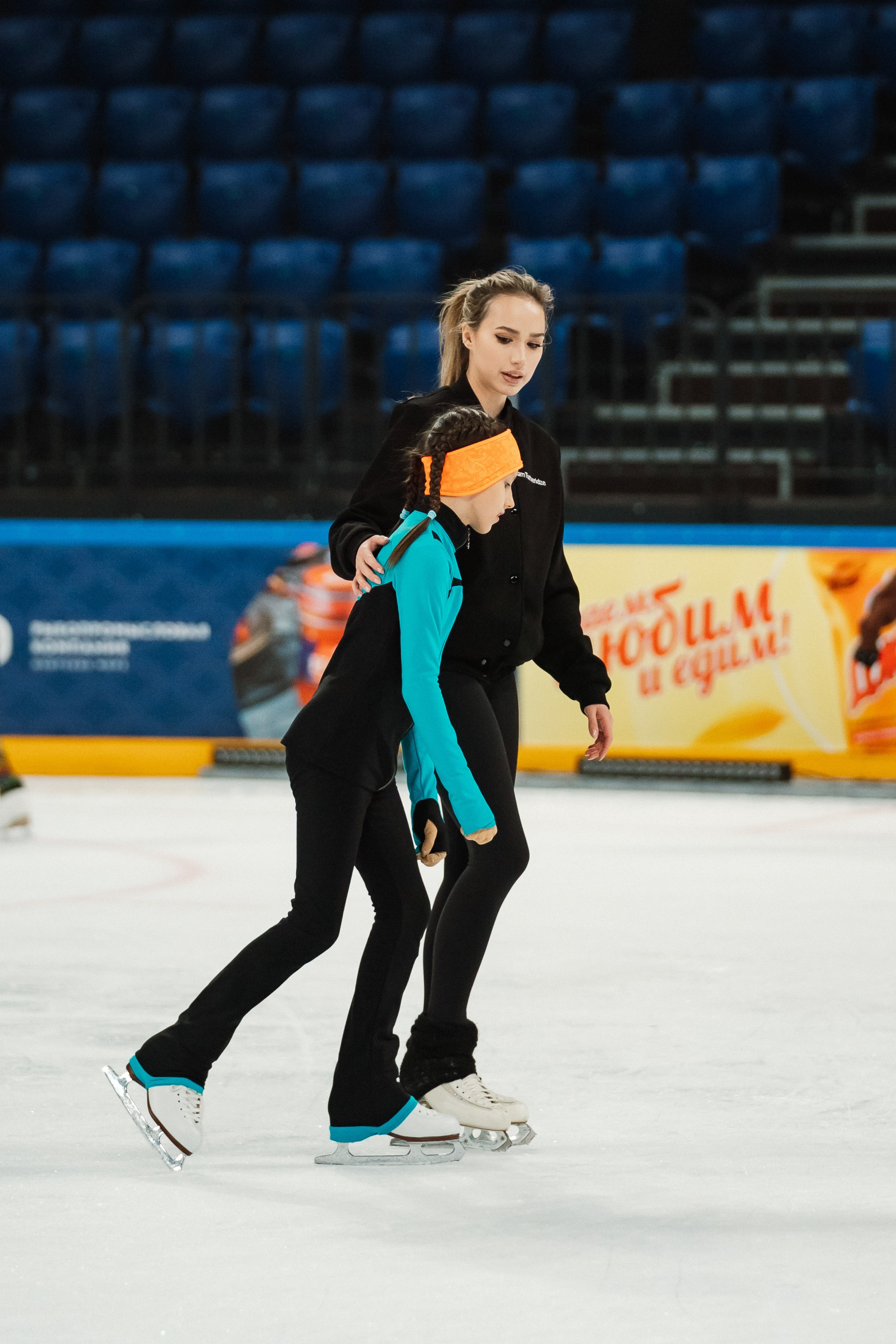 Мастер-класс Алины Загитовой в Новосибирске. Воробьева Ксения — Спортивный и танцевальный фотограф Новосибирск