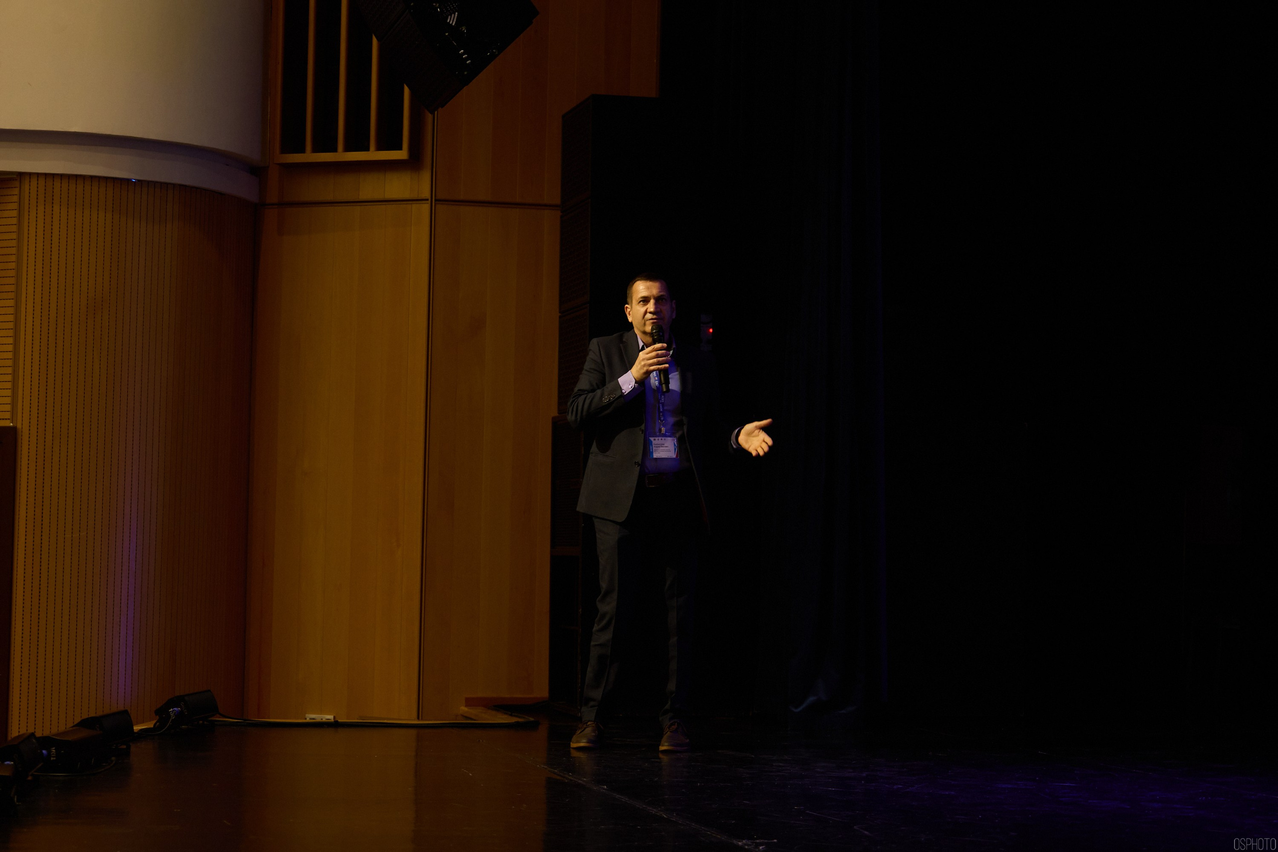 Конференция БИОТ | Ханты-Мансийск. OSPhoto