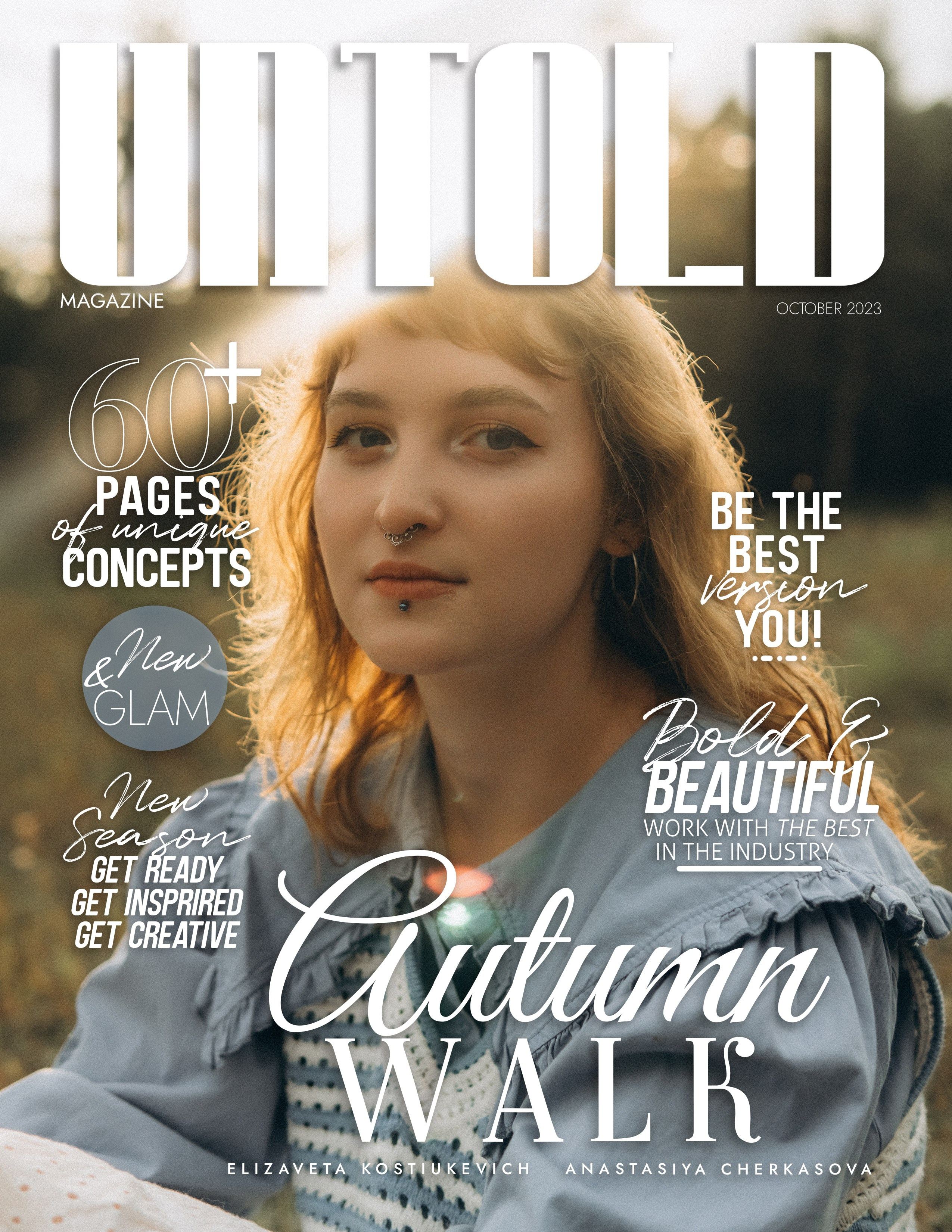 Обо мне. Фотограф Анастасия Черкасова г. Минск