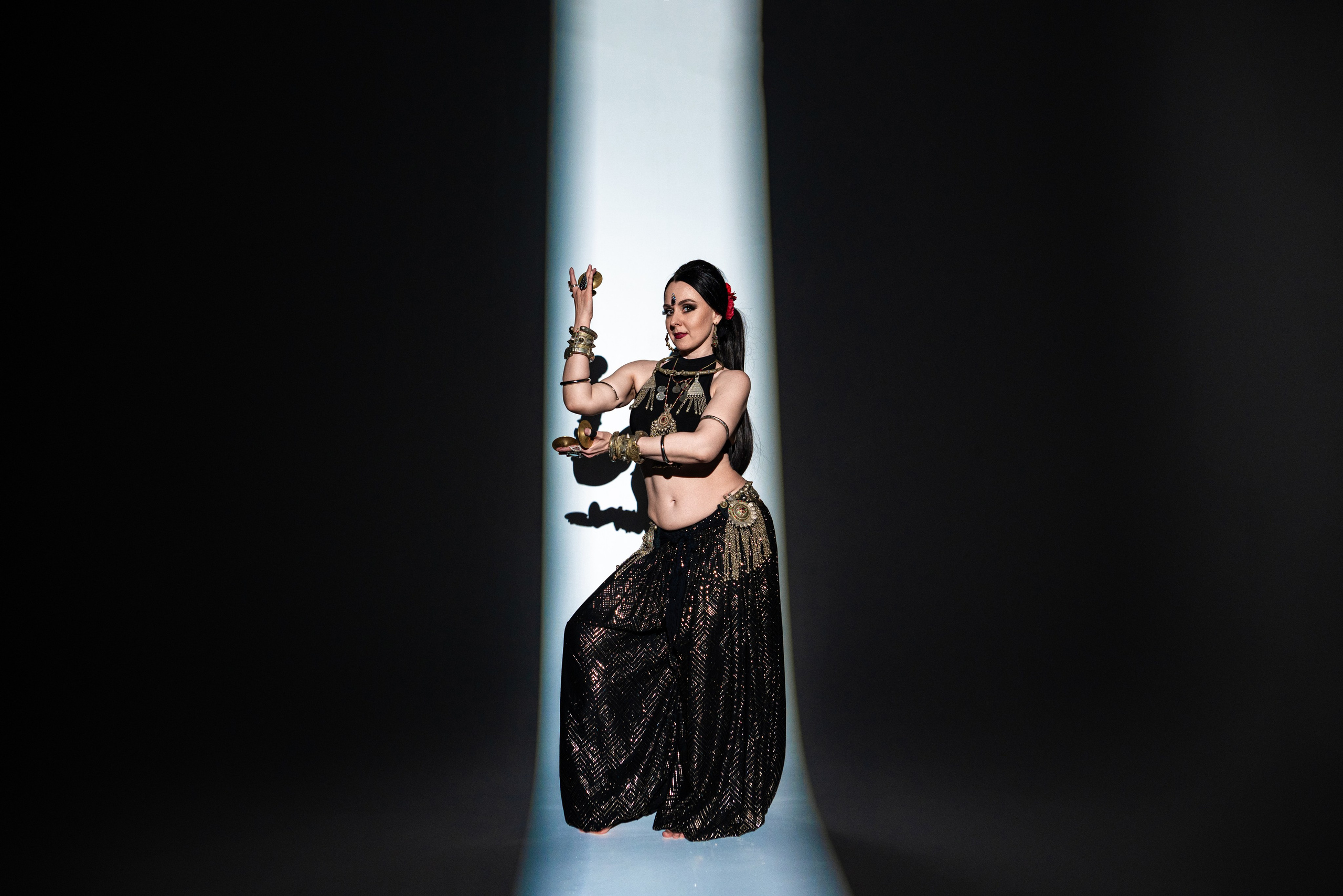 Фотопроект «В ритме света»