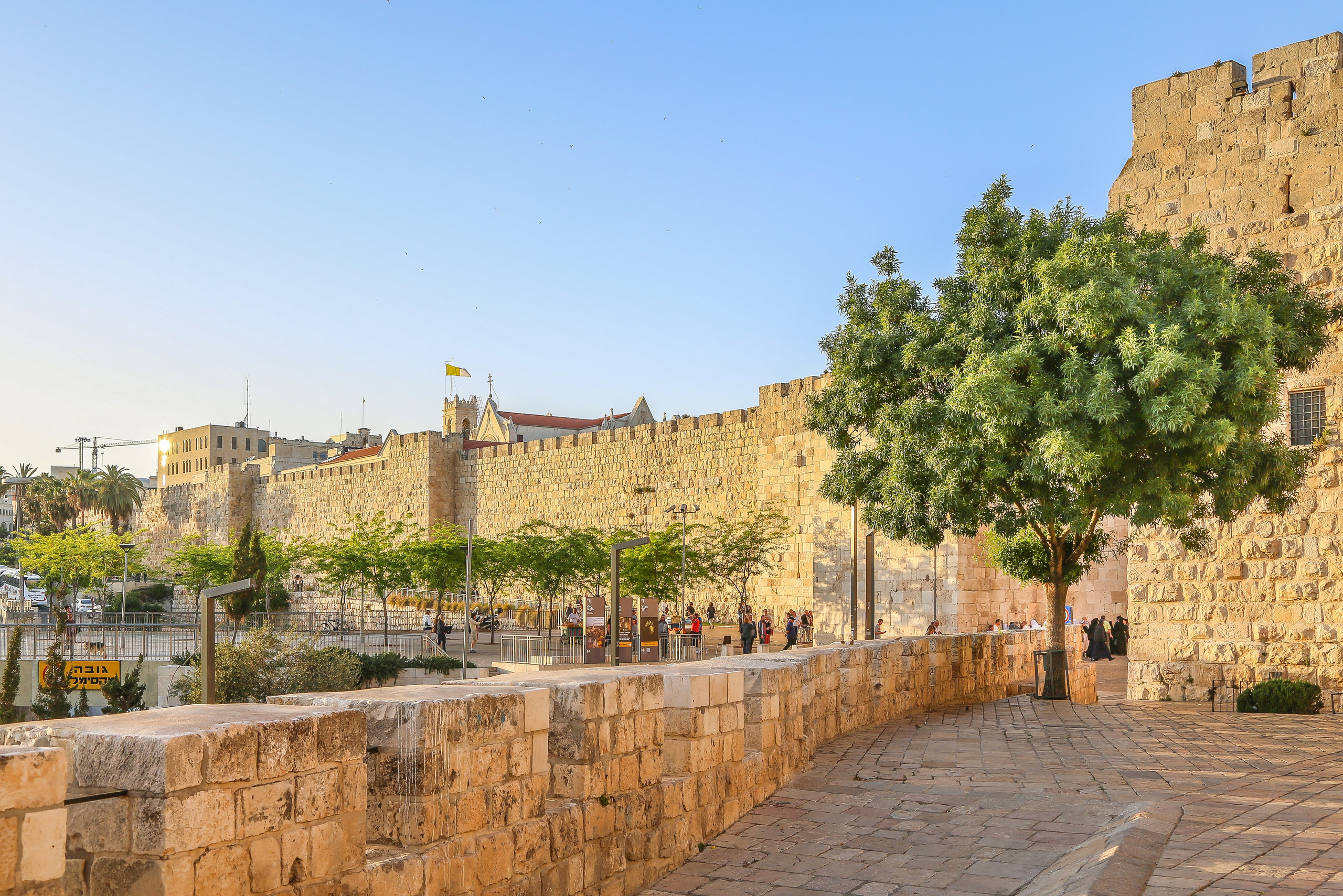 Израиль: «Под небом голубым есть город золотой…». Дарья Письменюк / Darya Leitstern — фотограф, музыкант, журналист, путешественник