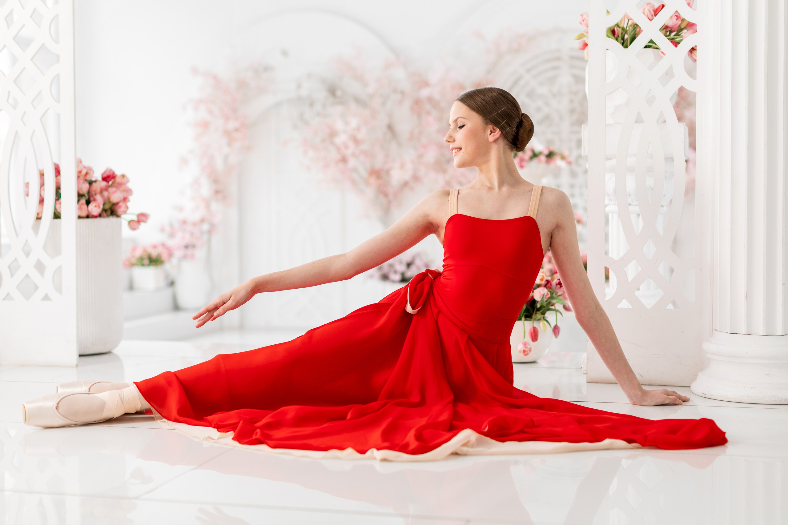 Купальник балетный напрокат «Лямка» / Zidans. Балетный фотограф Алина Ханько — Душа Балета