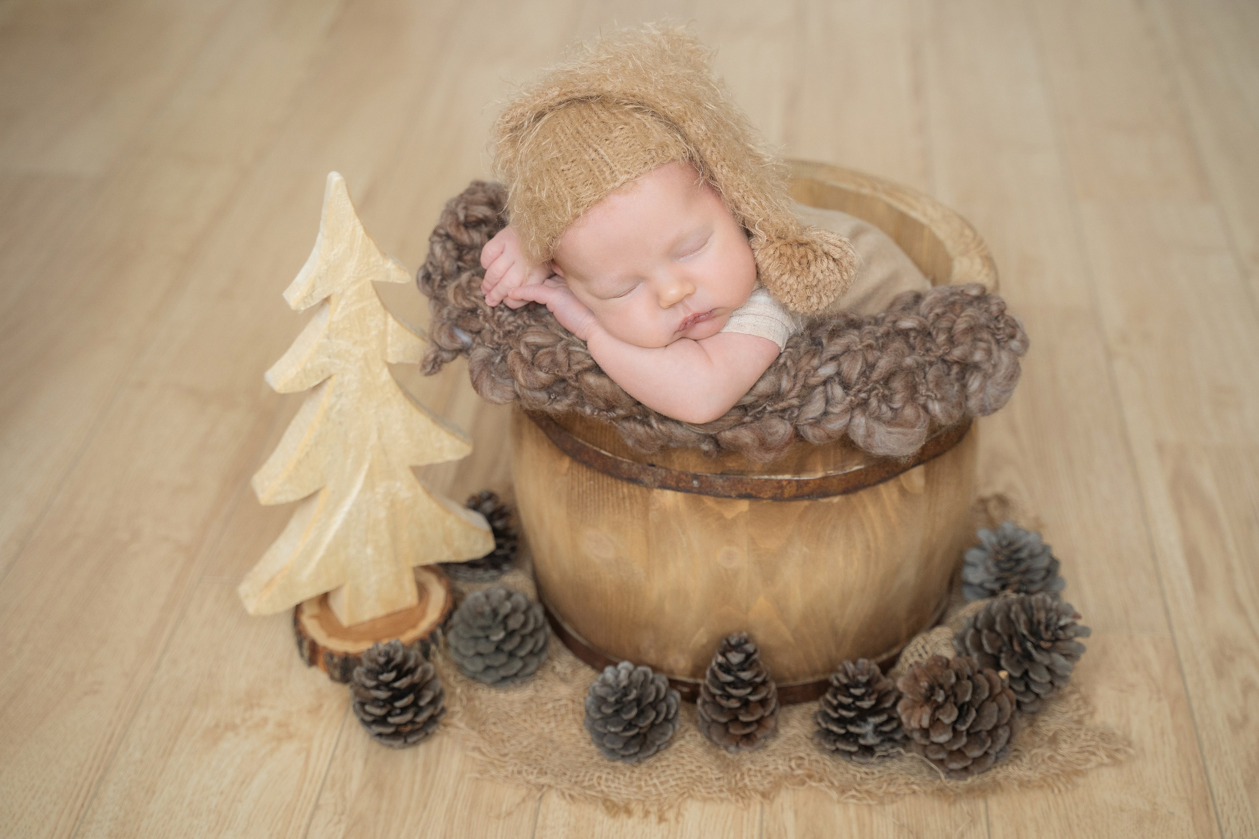 Фотосессия новорожденного в Москве. Фотограф новорожденных выезд на дом