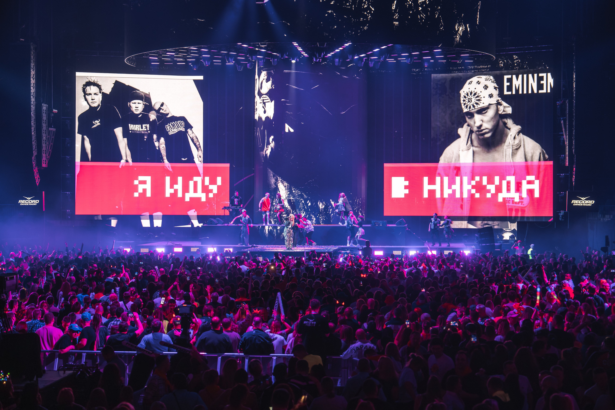 Superdiskoteka 90. Svyatoslav Bunkov | photographer