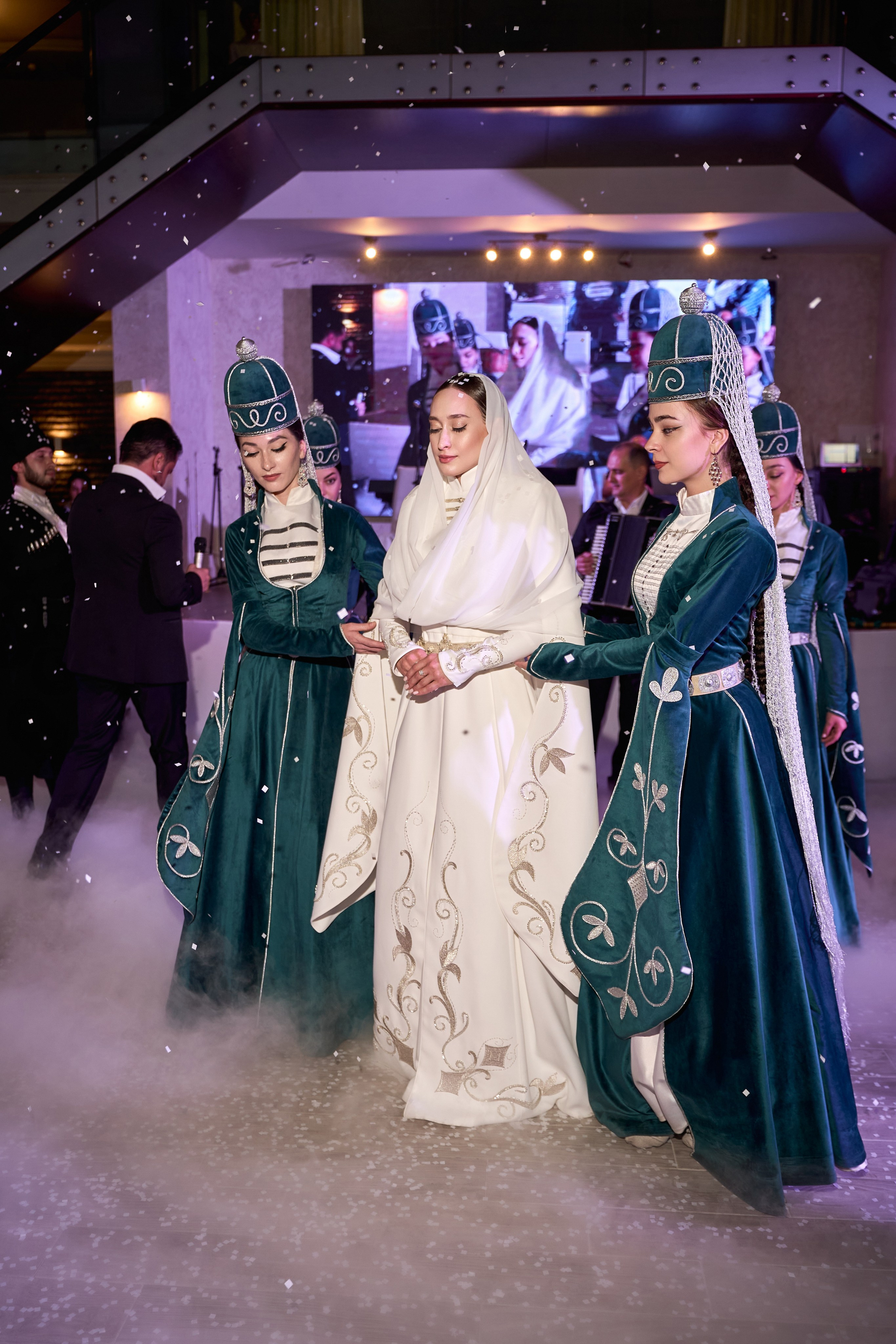 АДЫГСКАЯ СВАДЬБА. ТВИНС СТУДИО — лучшие свадебные фотографы и видеографы в Краснодаре