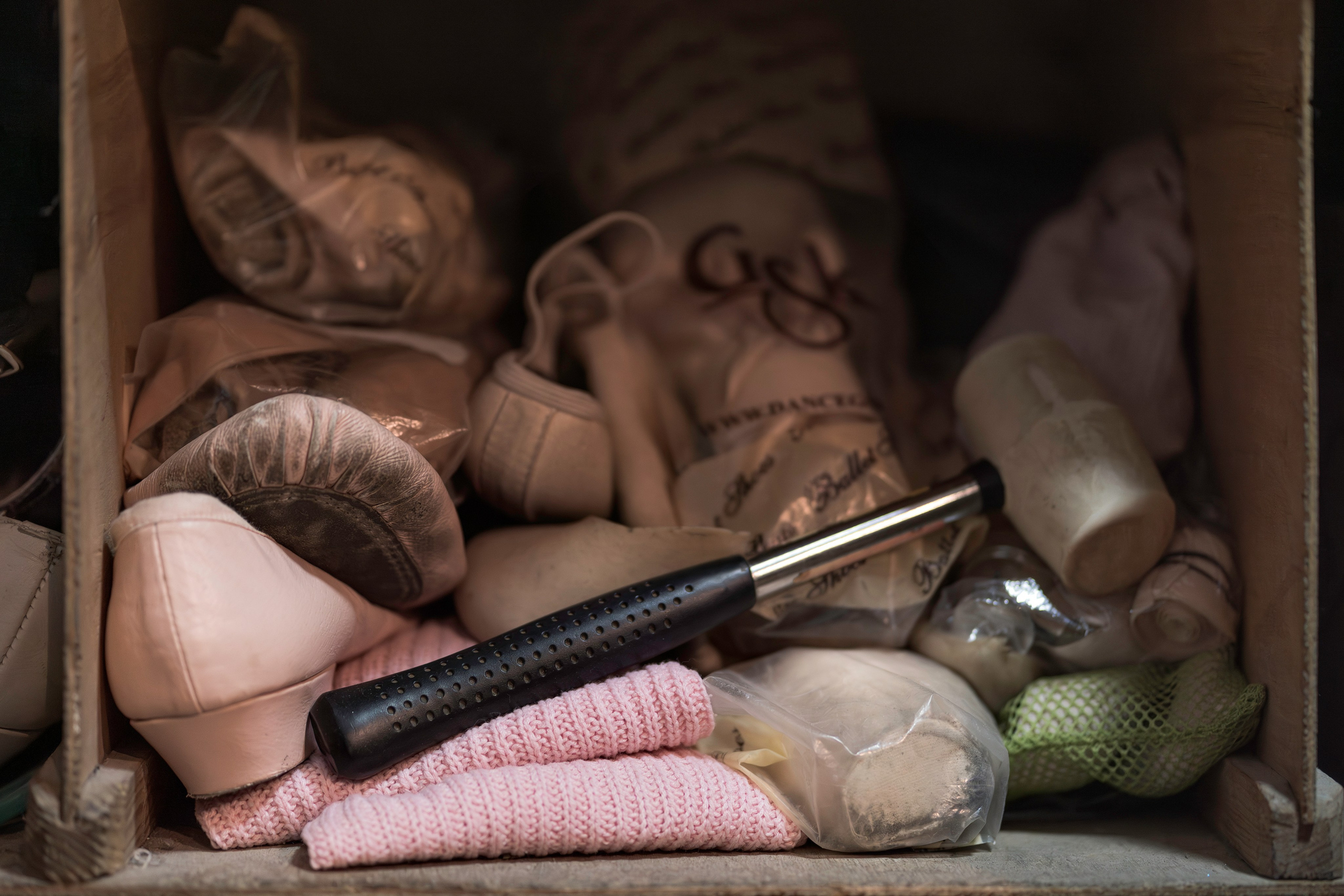 Репортаж в г. Симферополе для примы-балерины музыкального театра Мари. Виктория Беник