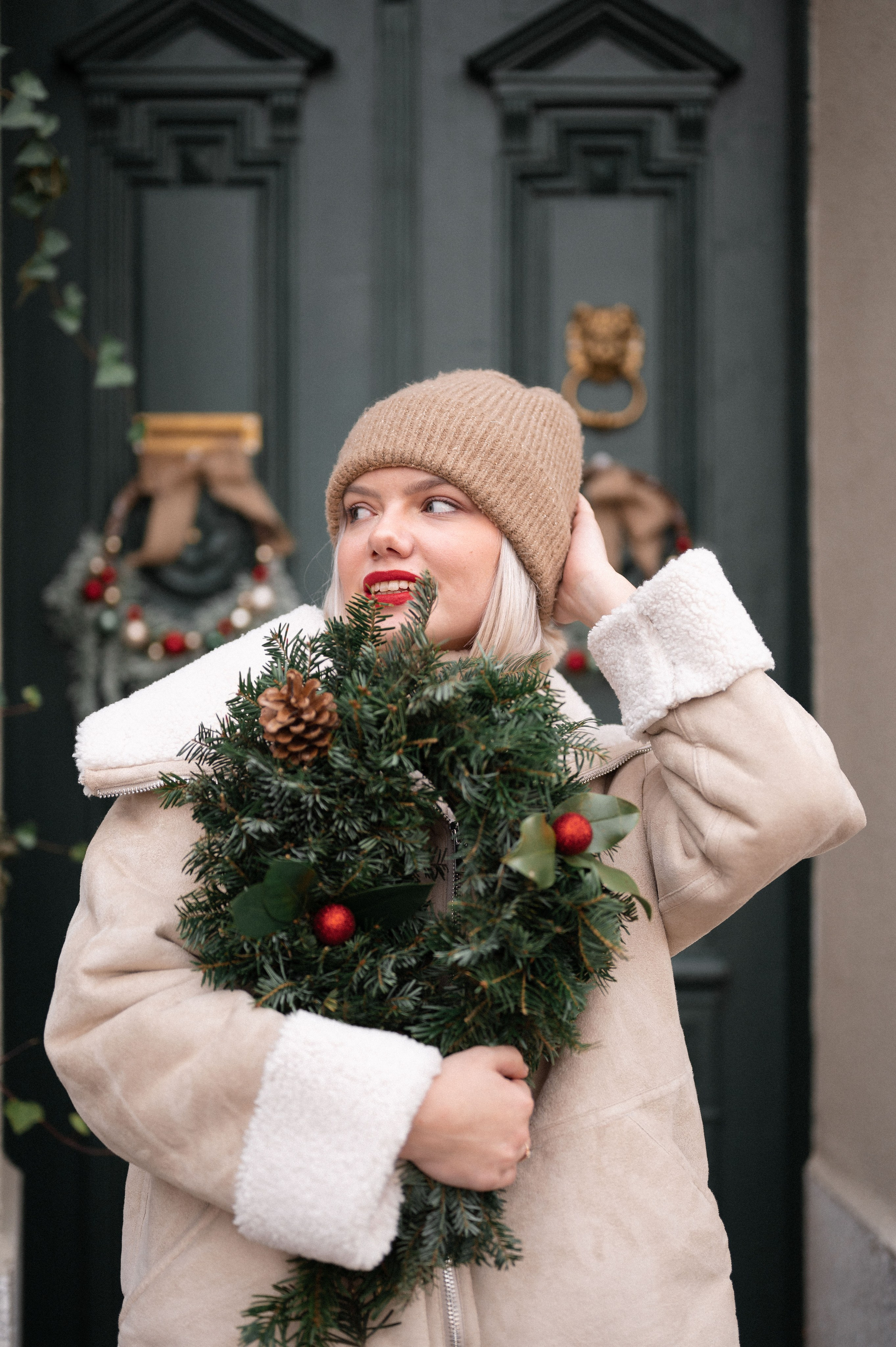 АЛИСА И НОВЫЙ ГОД. Фотограф в Белграде Чугреева Елена