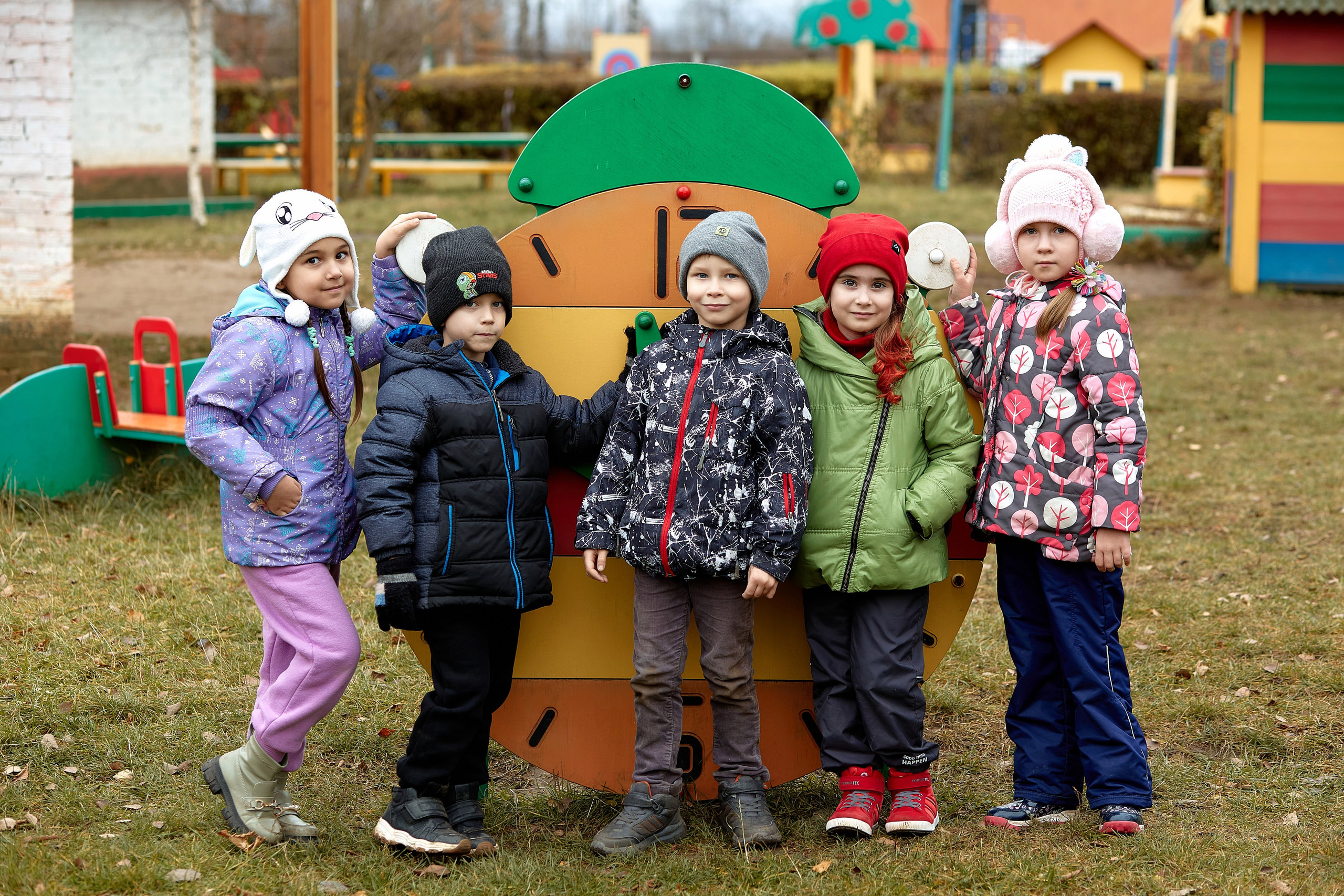 Фотокниги для детского сада