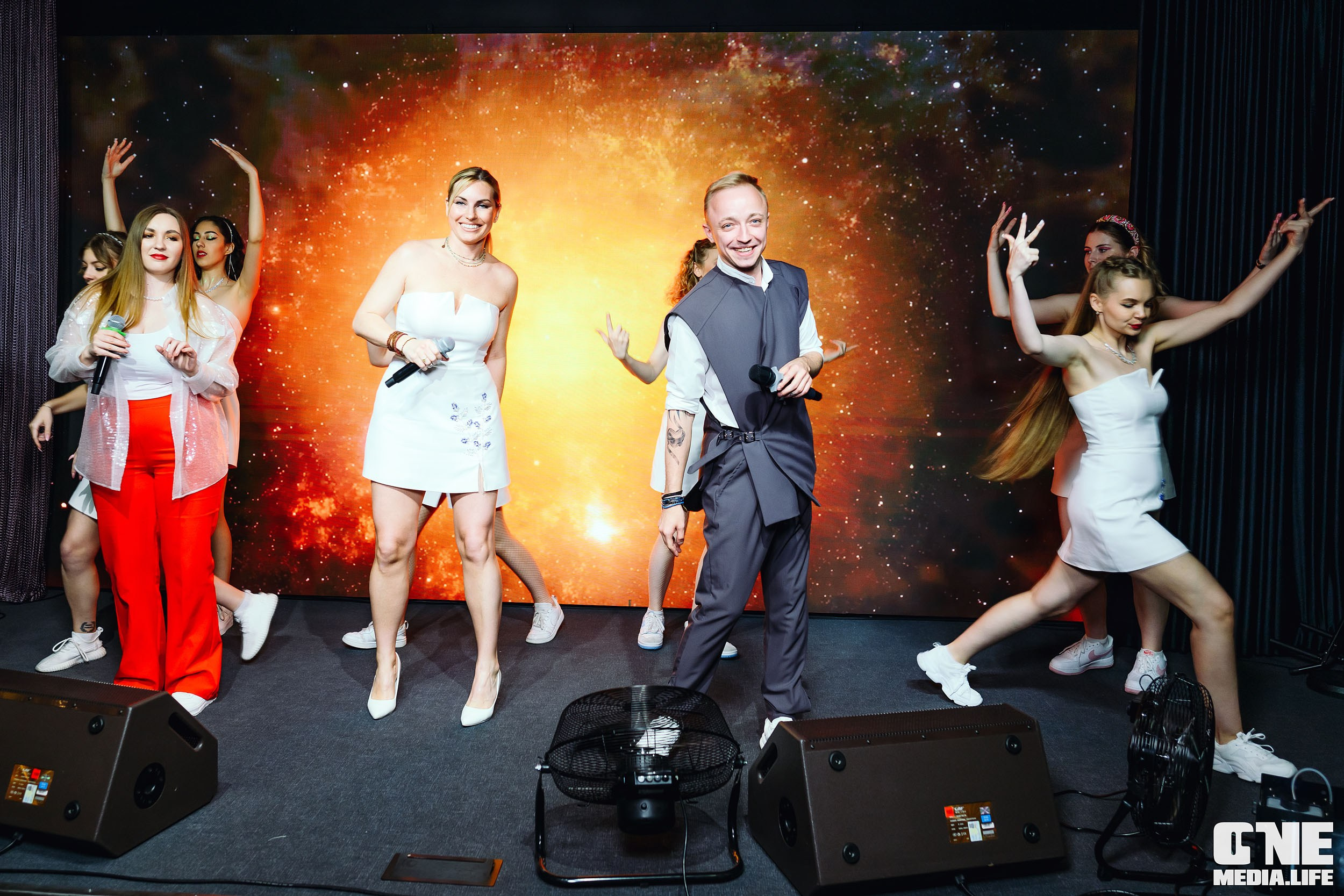 Круглая дата у ресторана Океан. Часть 2. One Media Life: фоторепортажи, фотоотчеты с мероприятий и заведений