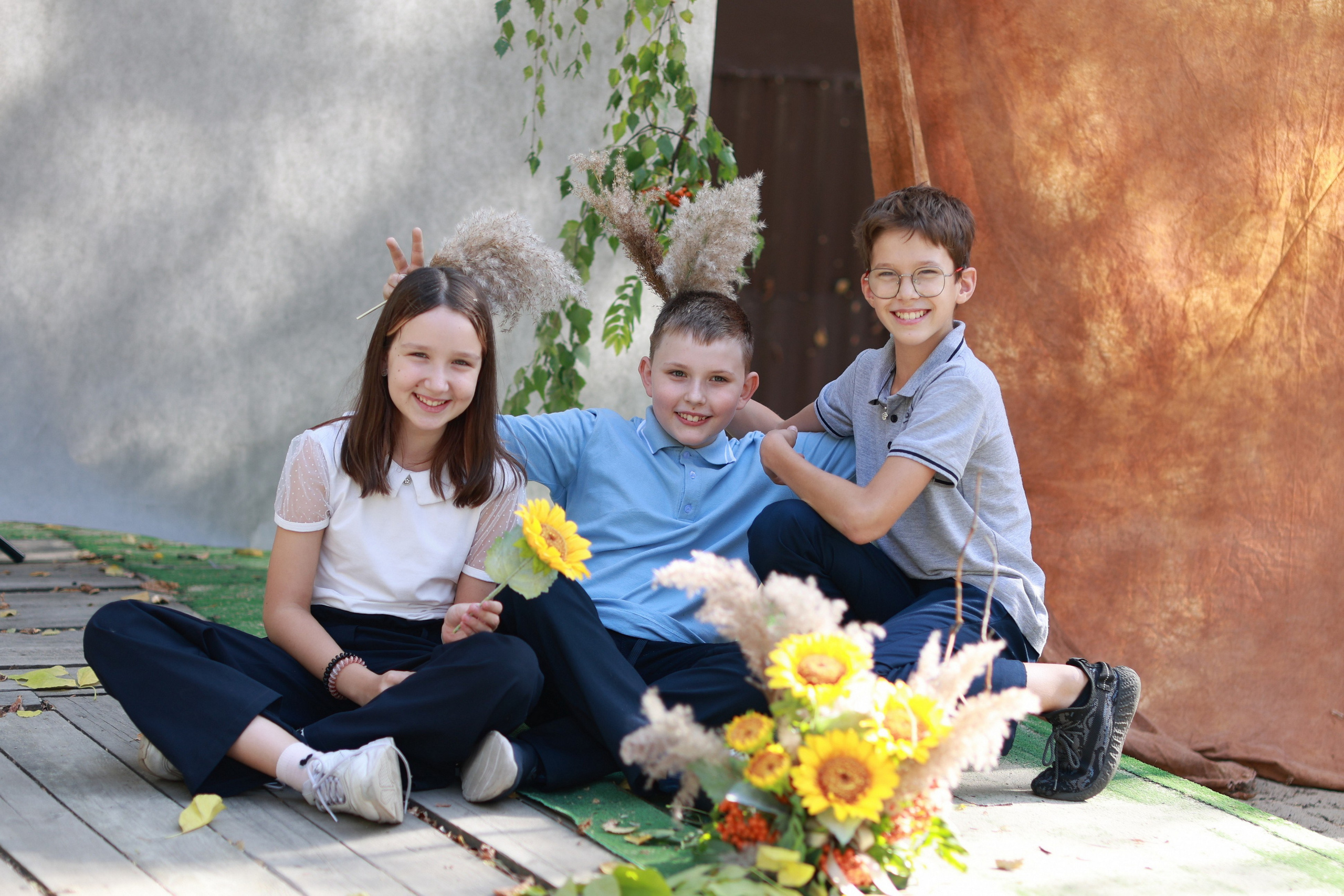 Этот чудесный фотодень. Семейный и свадебный фотограф в Воронеже Людмила Трифонова