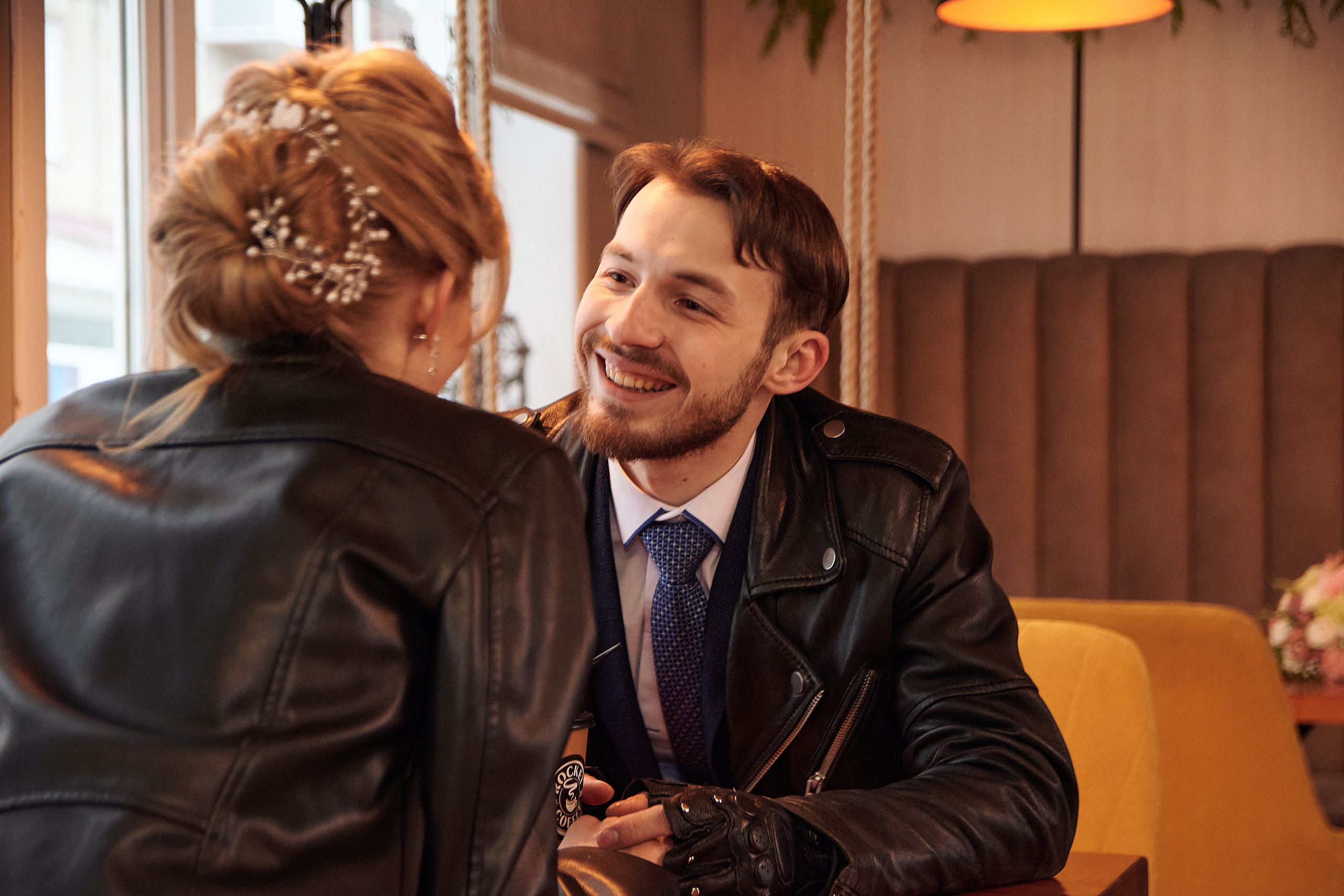 Евгения и Иван. Фотограф Татаринов Павел