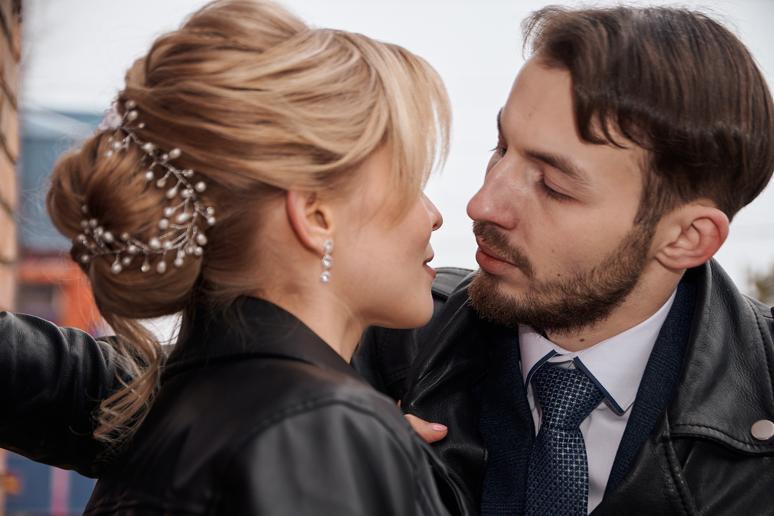 Евгения и Иван. Фотограф Татаринов Павел