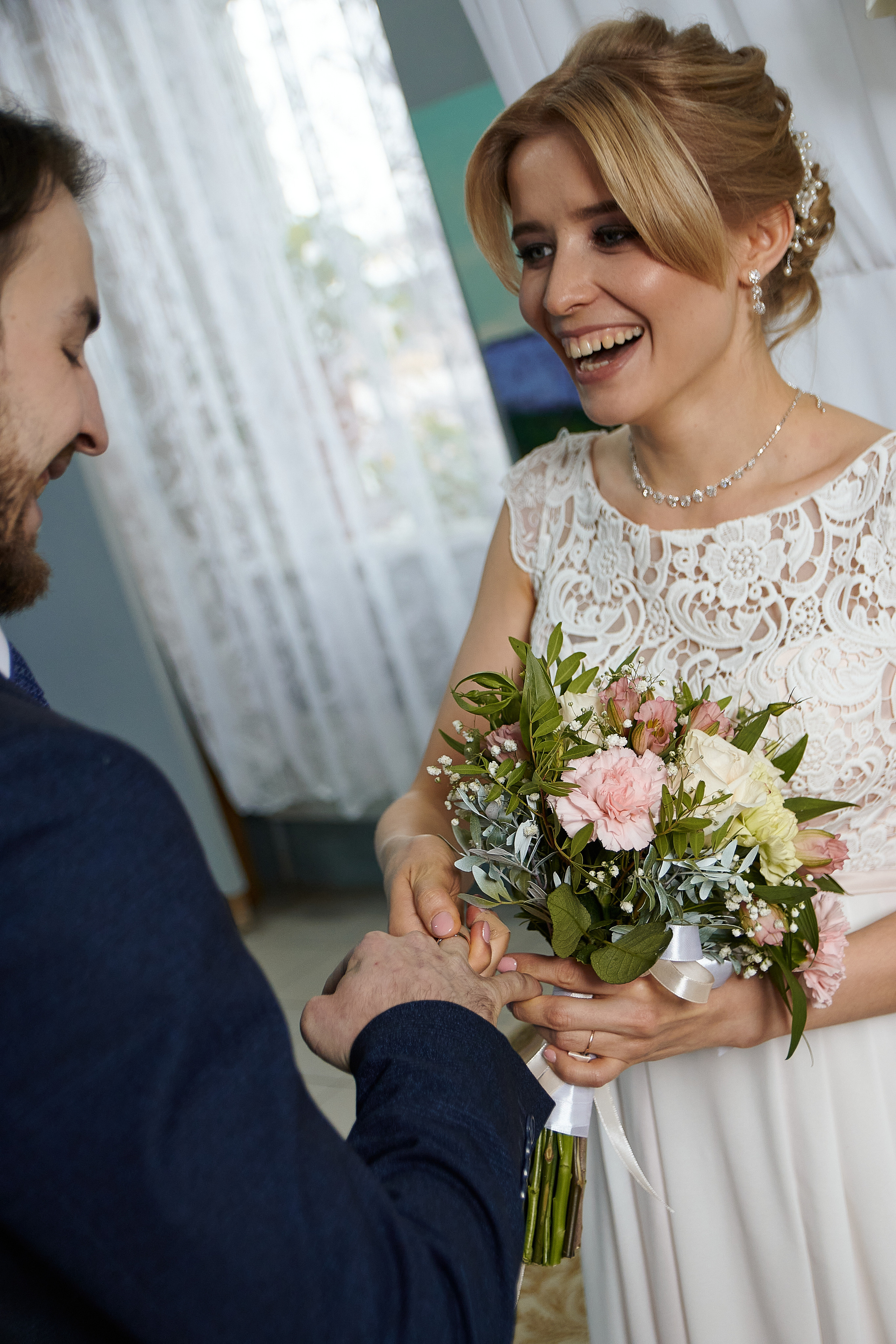 Евгения и Иван. Фотограф Татаринов Павел
