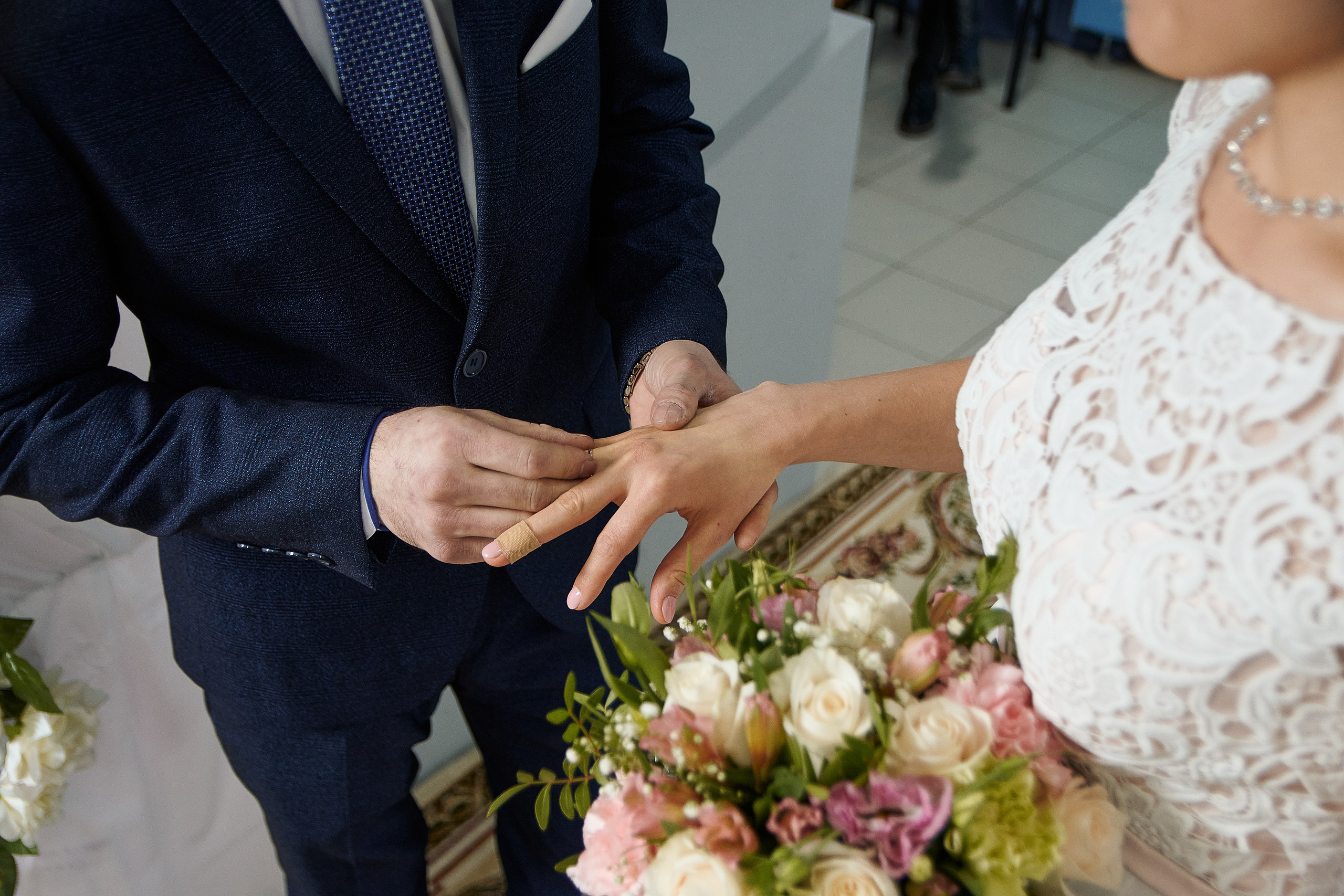 Евгения и Иван. Фотограф Татаринов Павел