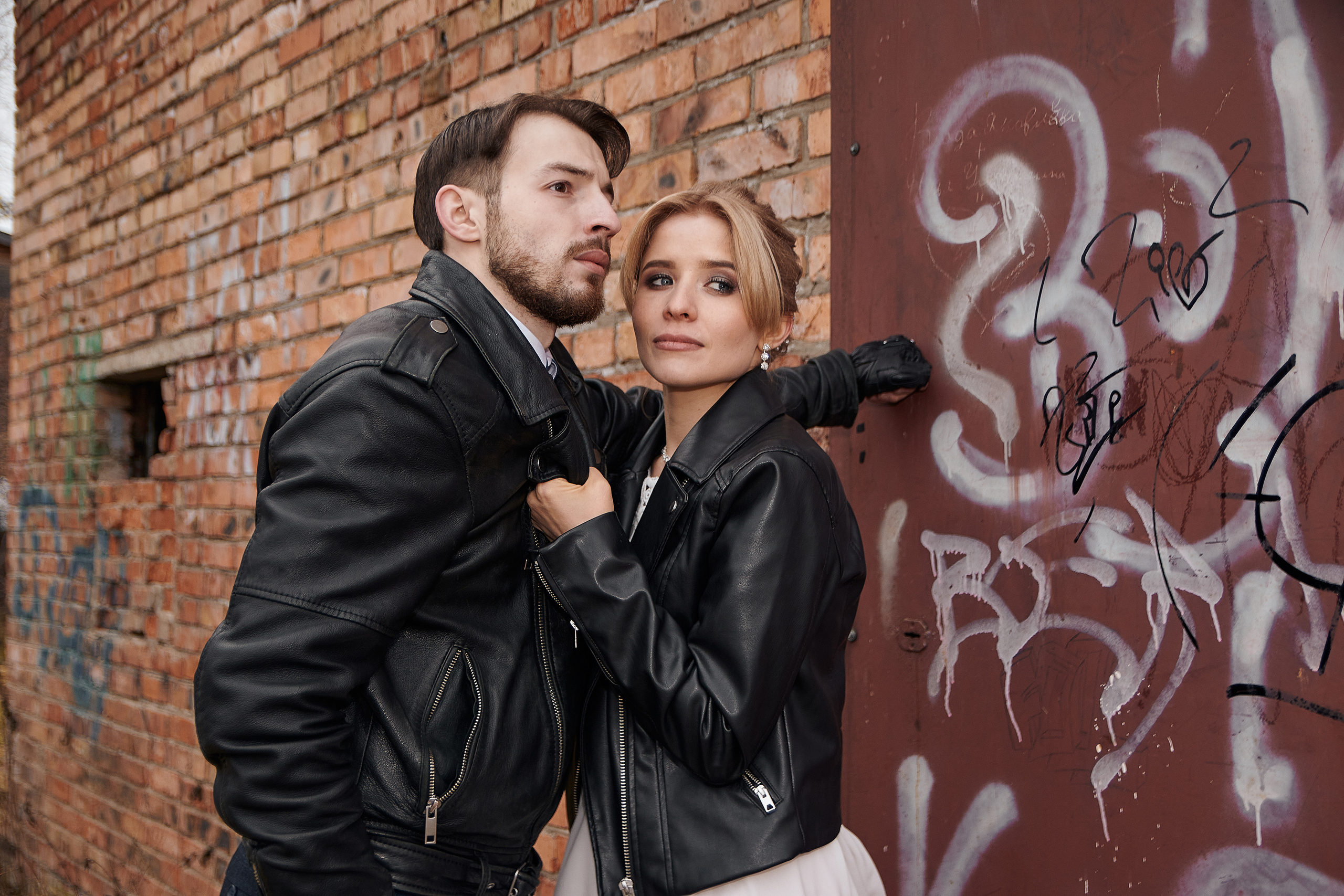 Евгения и Иван. Фотограф Татаринов Павел