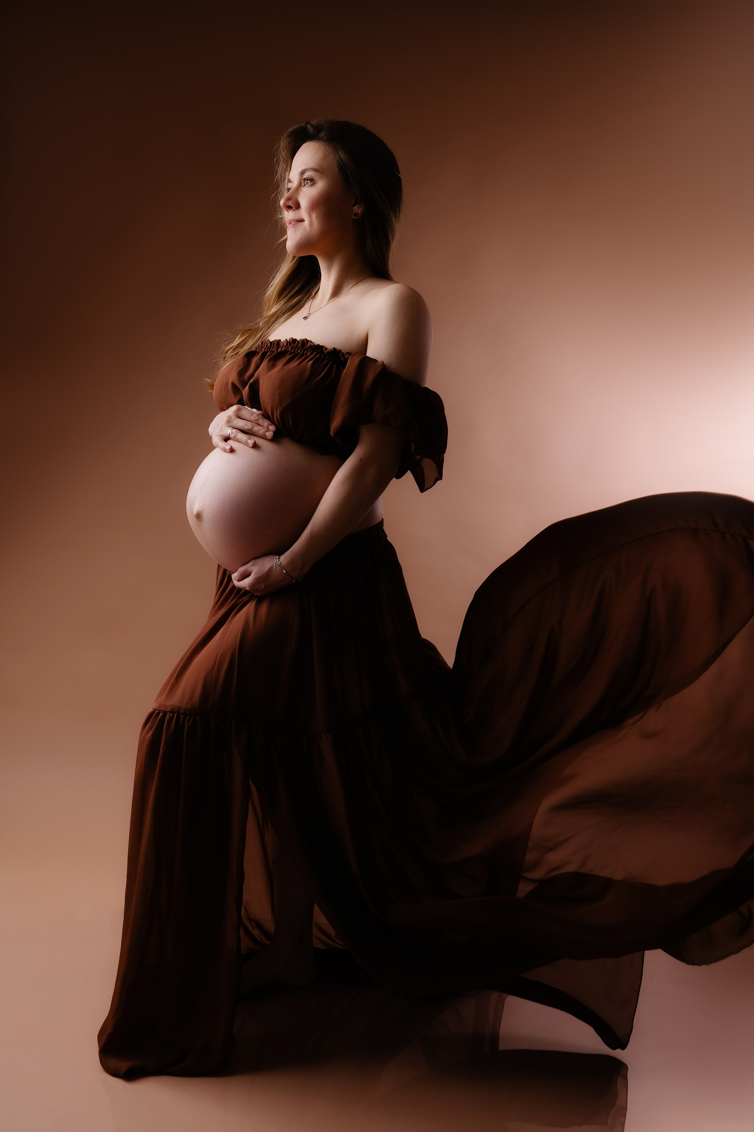 Мой гардероб для беременных фотосессий. Семейный фотограф в Мюнхене Даша Антипина