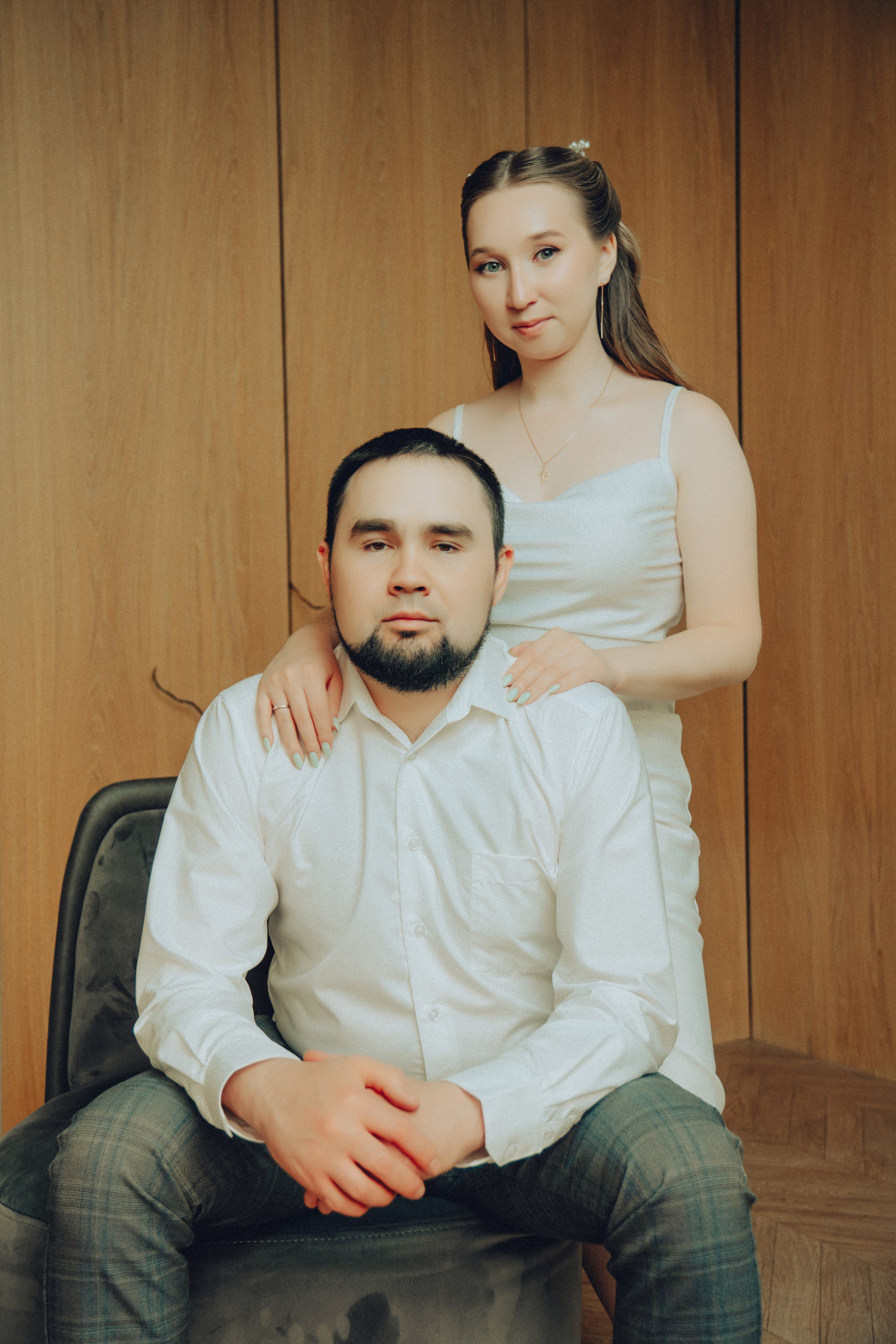 Коротко и искренние. Свадебный фотограф видеограф Чебоксары